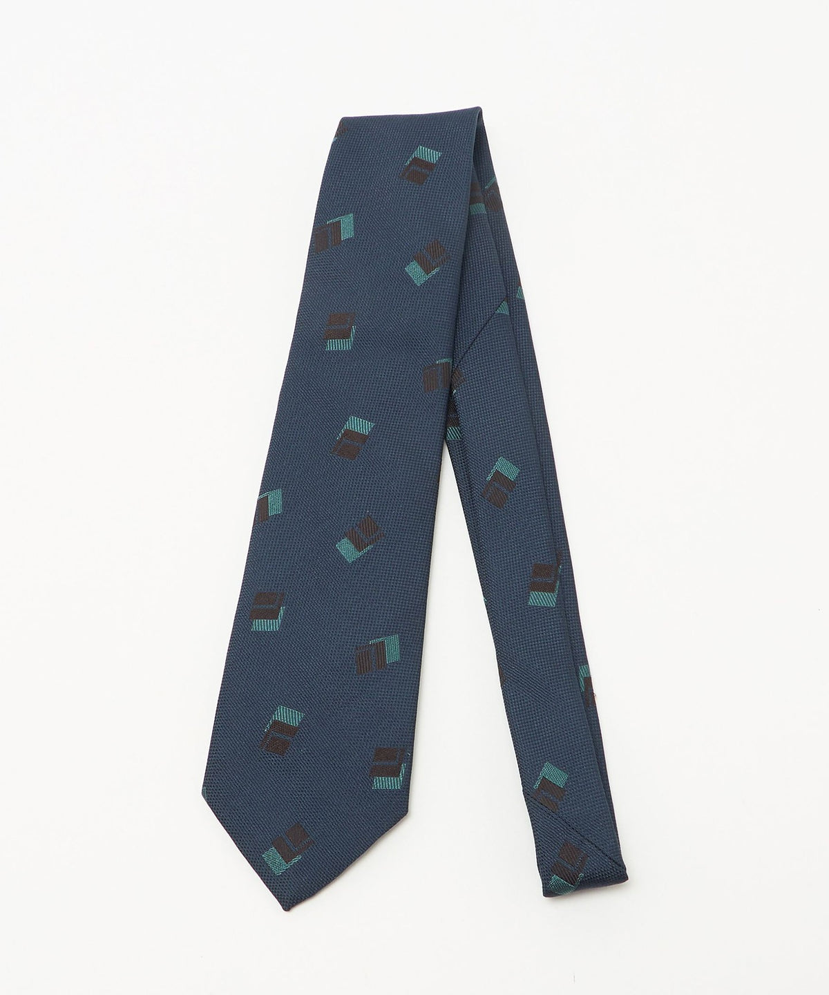 <Alessandro Masi> 8.0cm Komon3 Tie