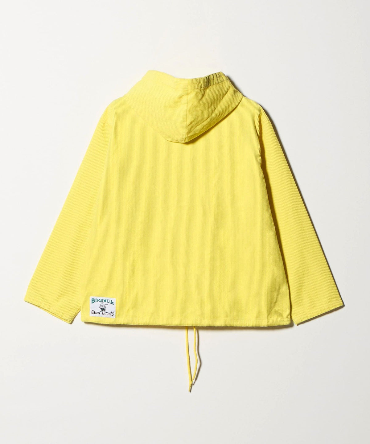 ＜BIRDWELL × CGS.＞コーデュロイ フーデット ジャケット