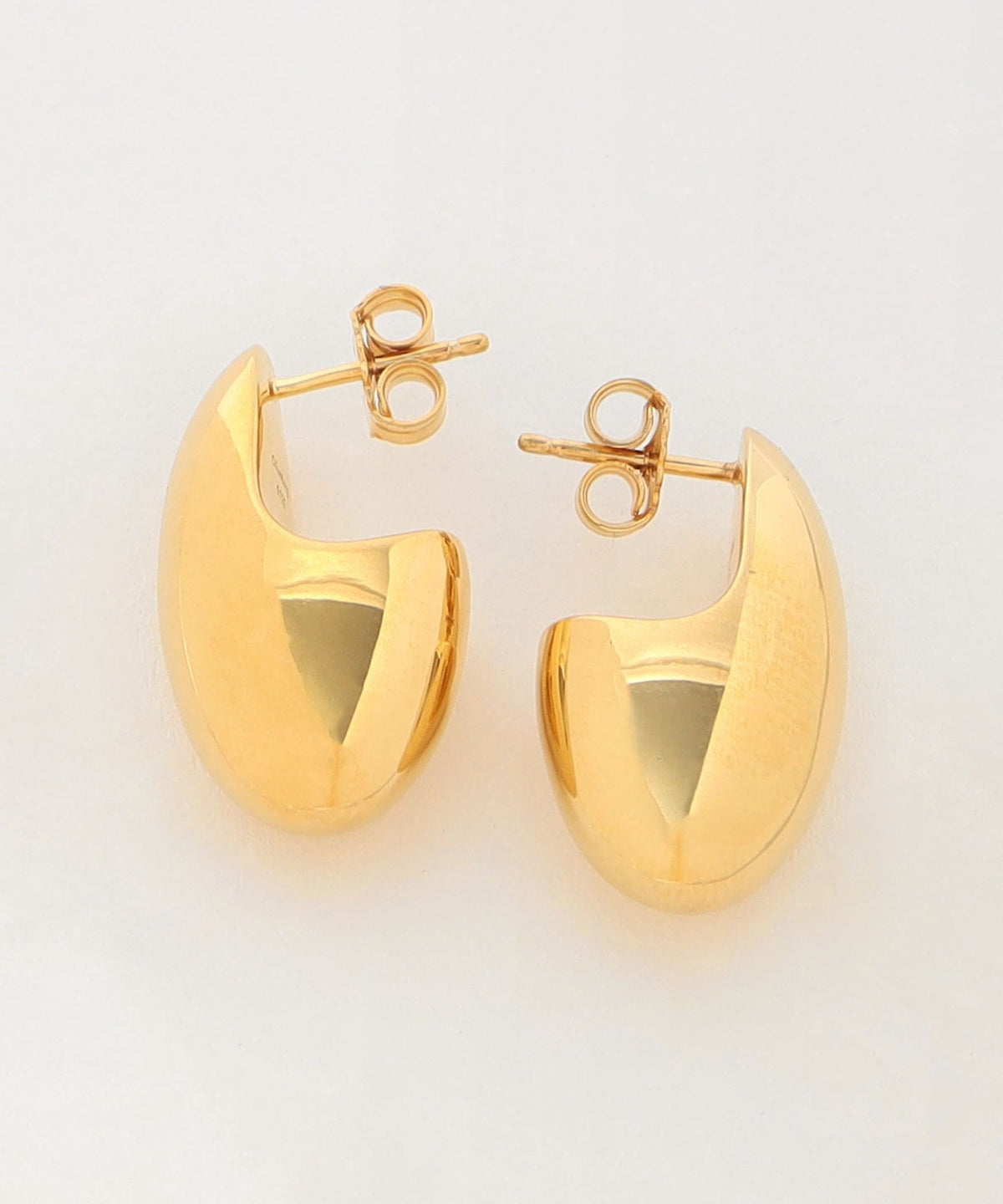 ＜Otiumberg ＞PEBBLE 耳環