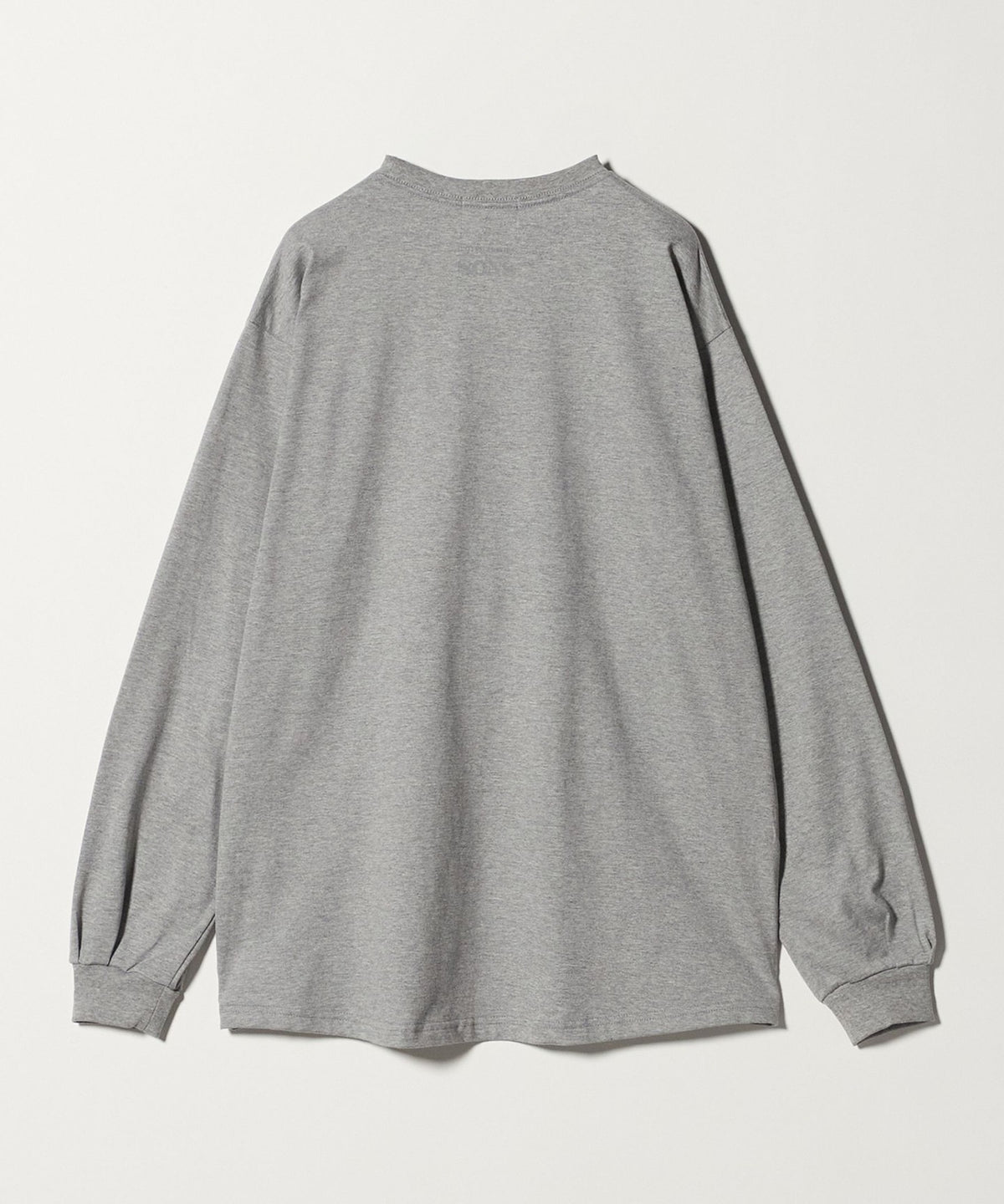 ＜UNITED ARROWS & SONS＞ PLAIN 长袖T恤