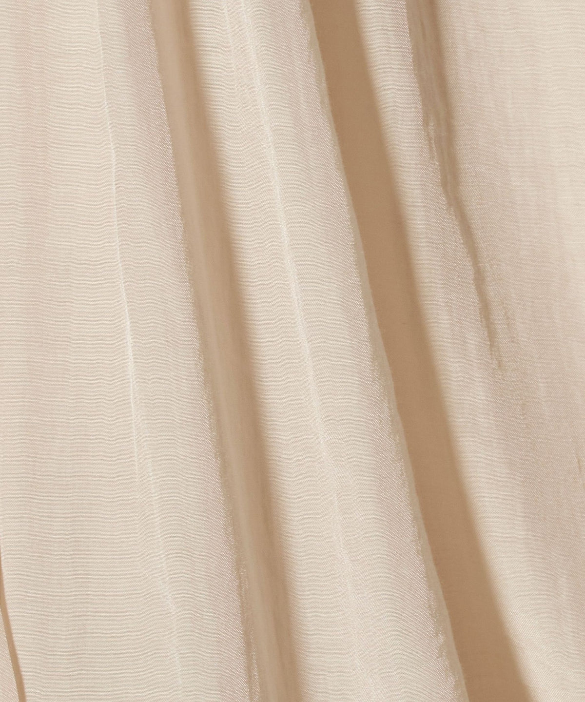 <AEWEN MATOPH> Gathered Ribbon Sleeveless Blouse - Washable