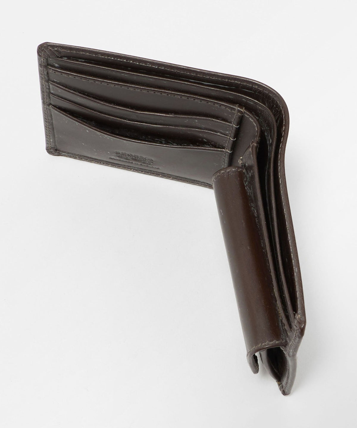 ＜BEORMA LEATHER COMPANY＞ S0040 二折钱包