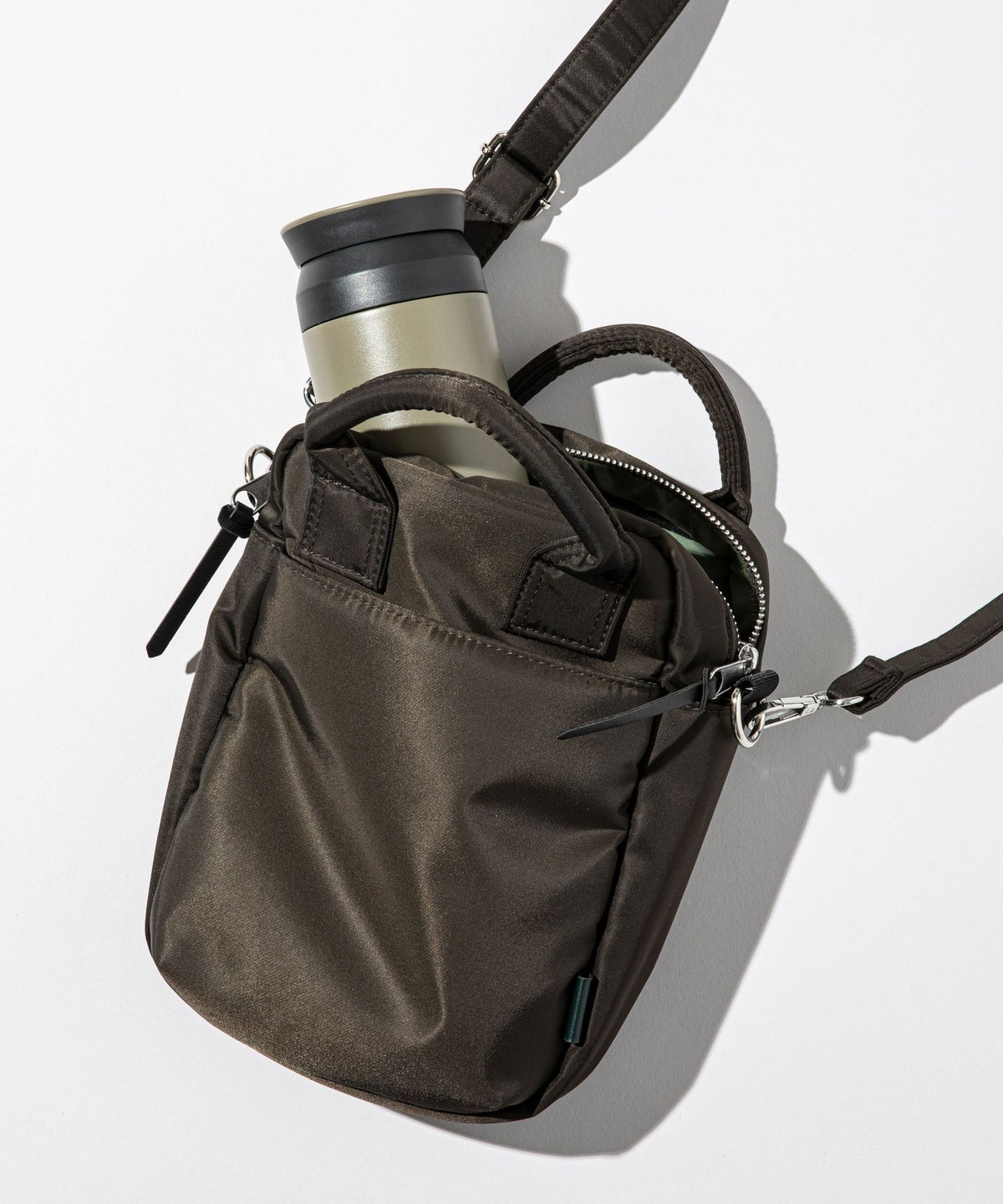 EVERY 2WAY Mini Shoulder Bag - Water Repellent -