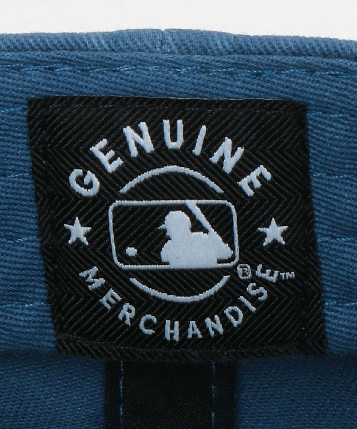 ＜47＞CLEAN UP MLB कैप