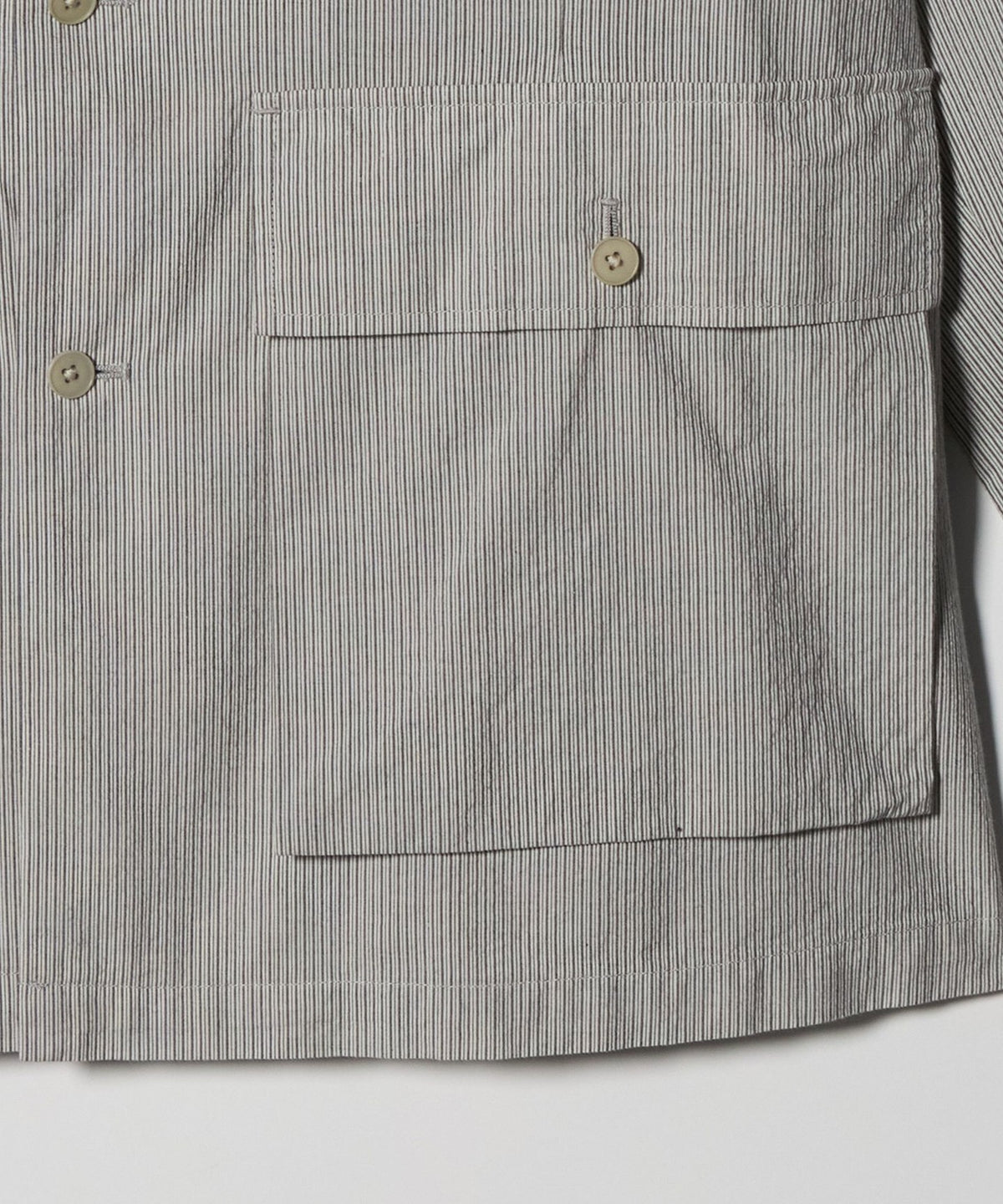 Giza Cotton Cordlane Safari Jacket