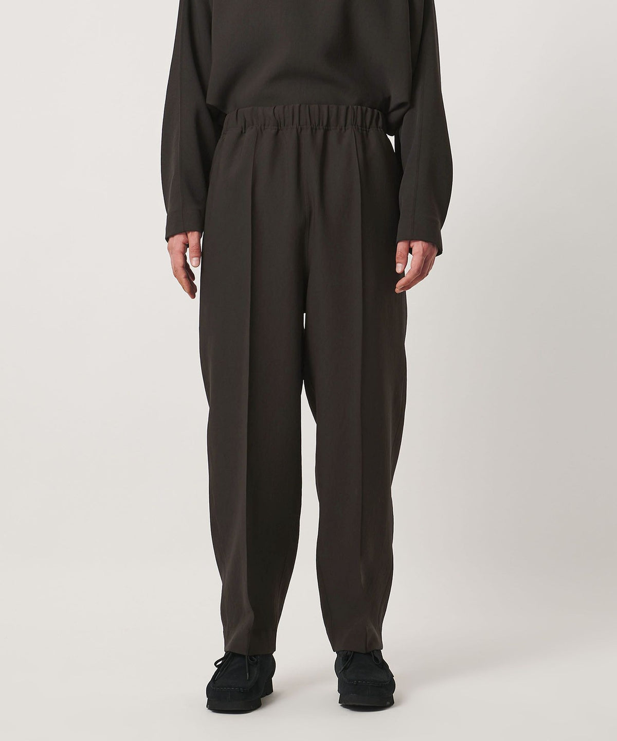 ＜D.O UNITED ARROWS BY DAISUKE OBANA＞+10 CR REG PANTS COL 26AW/休閒長褲