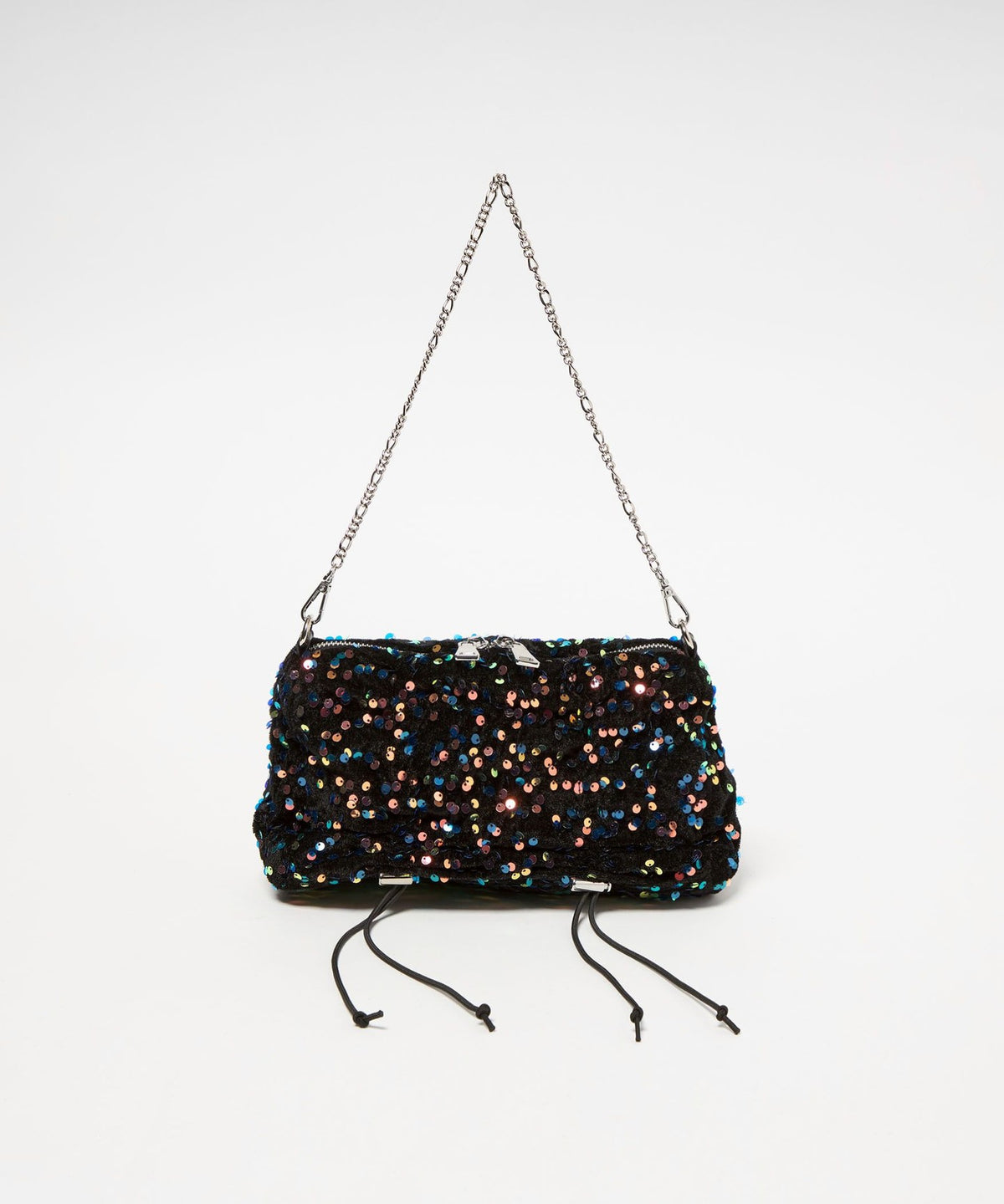 <SY> Gathered Handbag