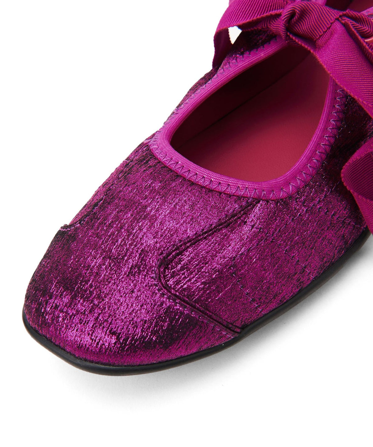 <SY> Ballerines souples à ruban 20●↑