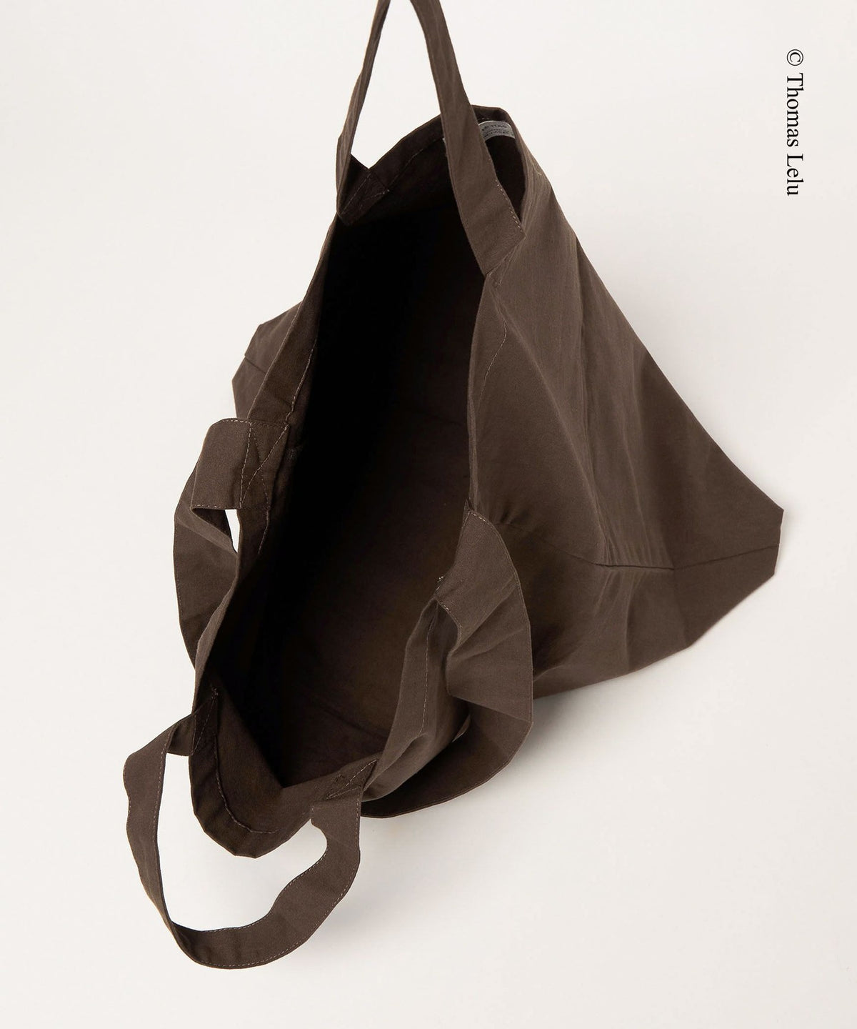 【Exclusive】<Thomas Lelu> Sign Art 2-Way Tote Bag