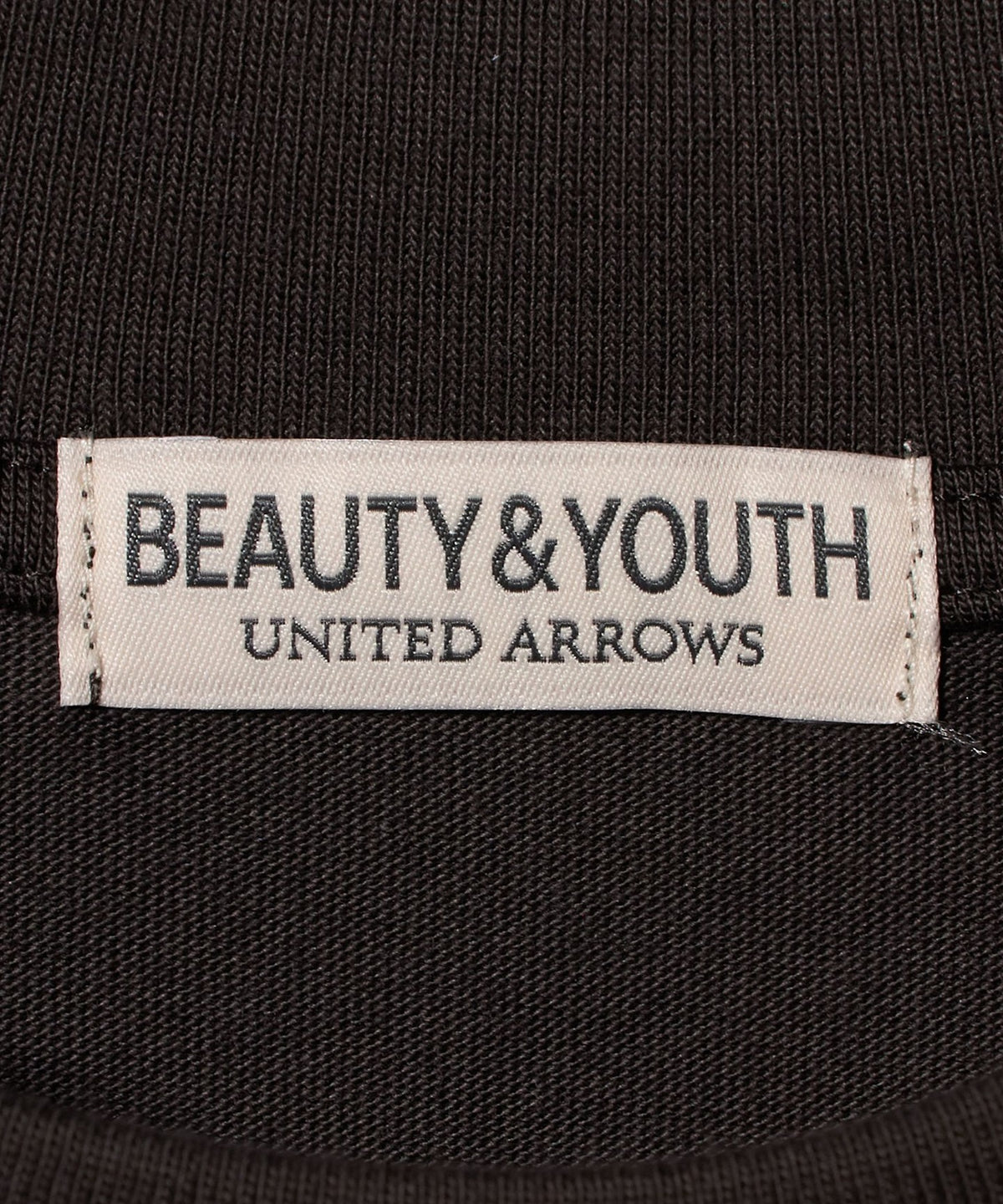 SUVIN Dolman Half-Sleeve Crew Neck T-shirt