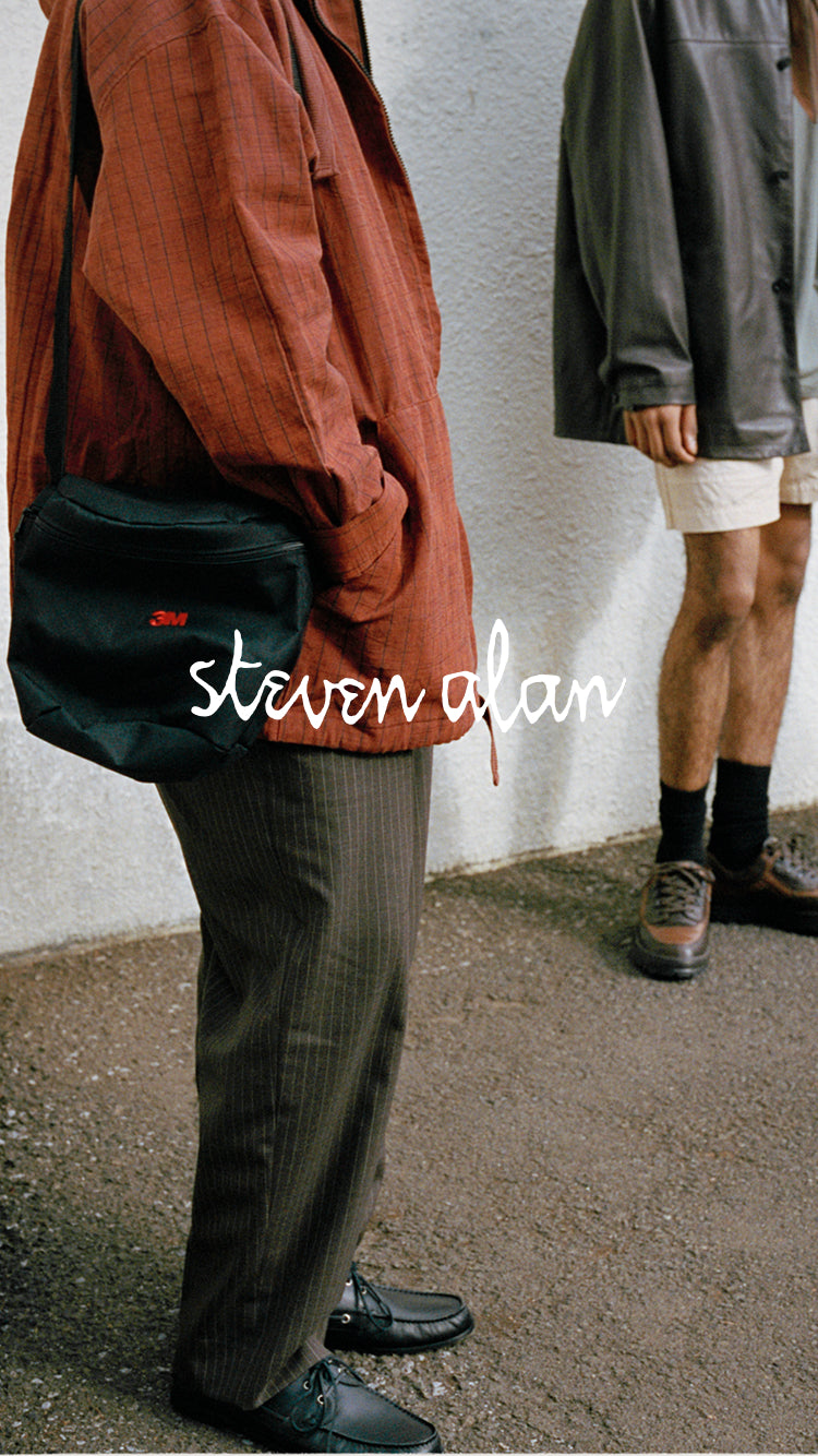 STEVEN ALAN - UNITED ARROWS