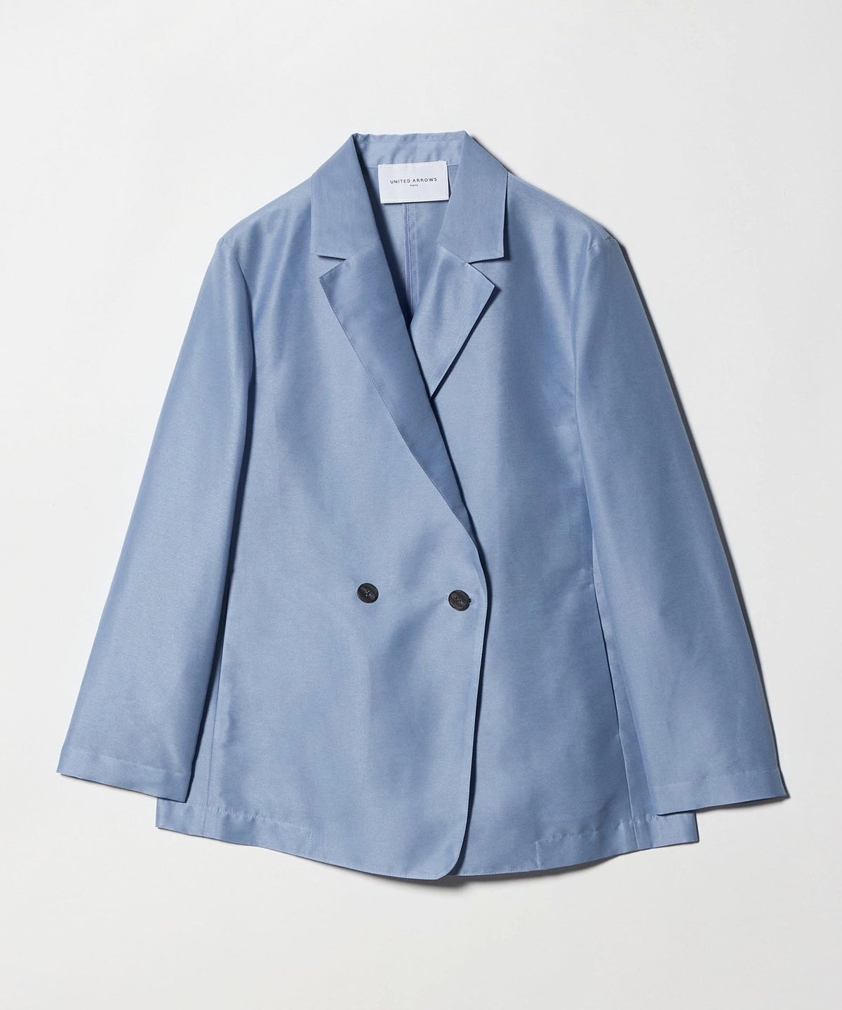 Sheer Tailored Jacket - Washable -