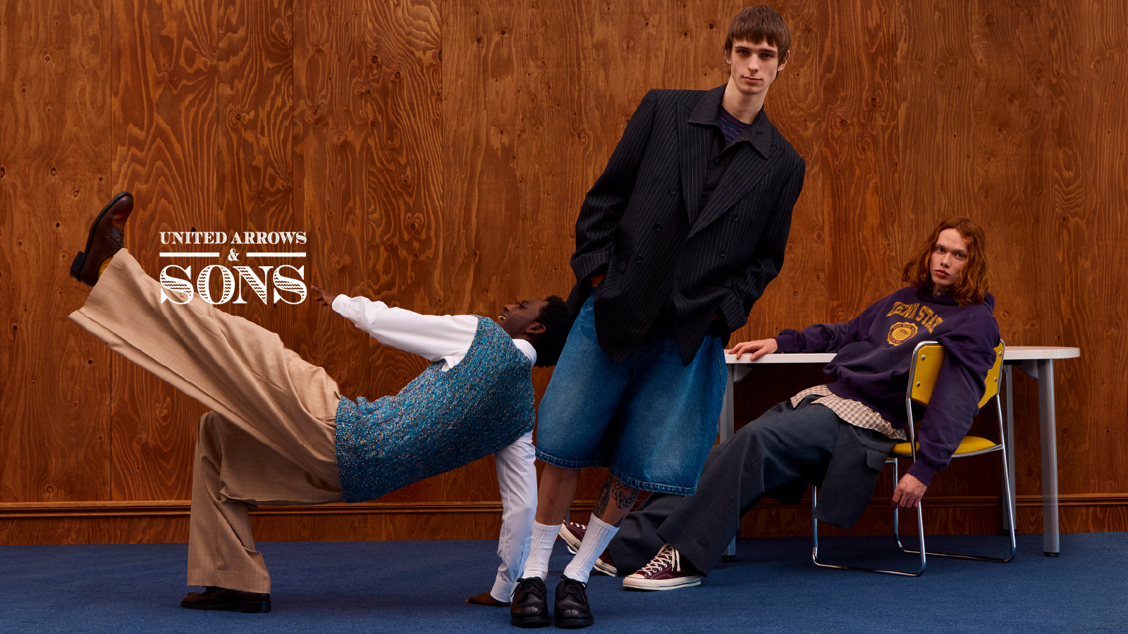 UNITED ARROWS & SONS - UNITED ARROWS UNITED ARROWS & SONS - UNITED ARROWS