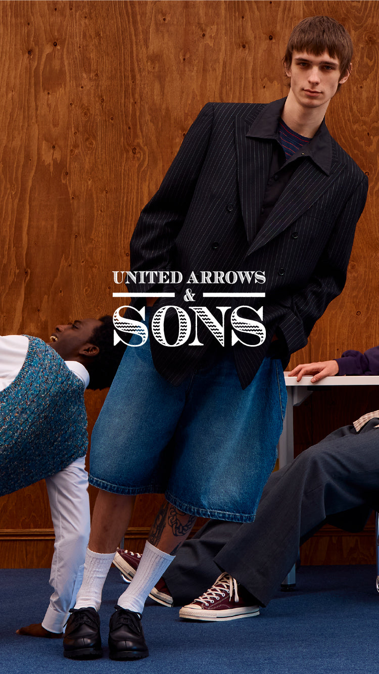 UNITED ARROWS & SONS - UNITED ARROWS UNITED ARROWS & SONS - UNITED ARROWS
