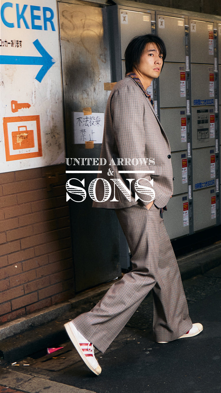 UNITED ARROWS & SONS UNITED ARROWS & SONS