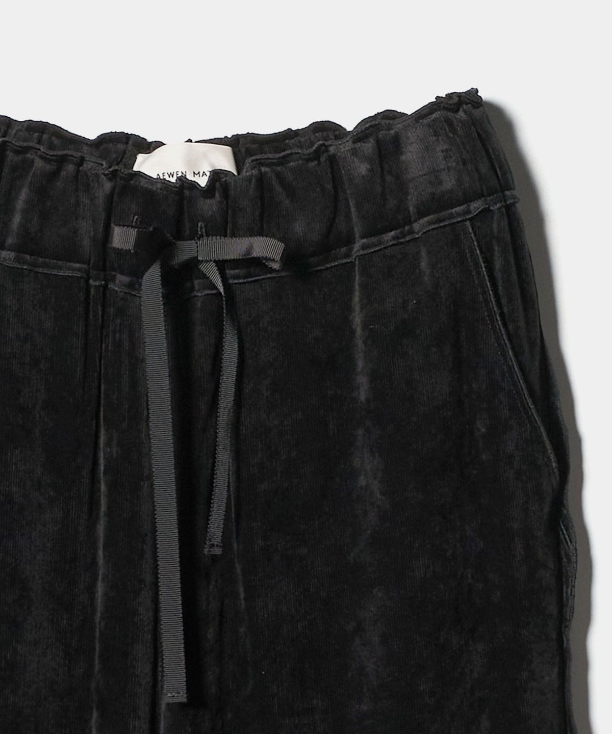 <AEWEN MATOPH> Velvet Merrow Easy Pants
