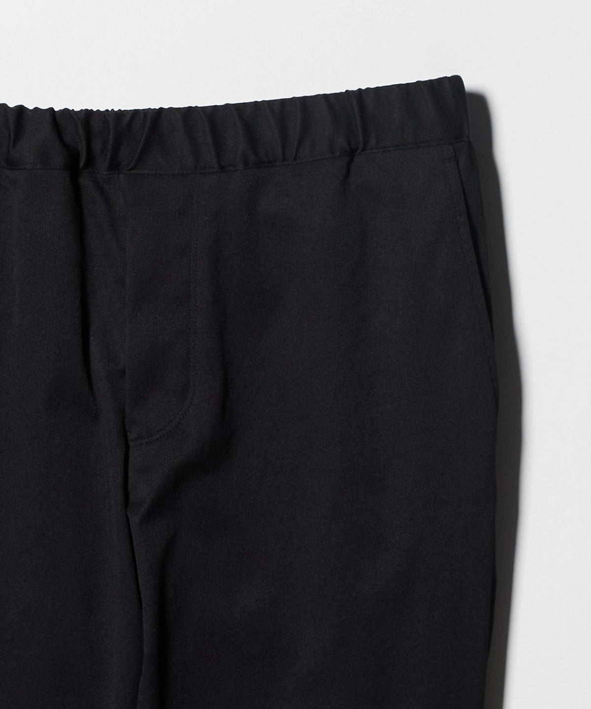 UTILITY PIQUE ALL GATHER EASY PANTS - LATERAL STRETCH