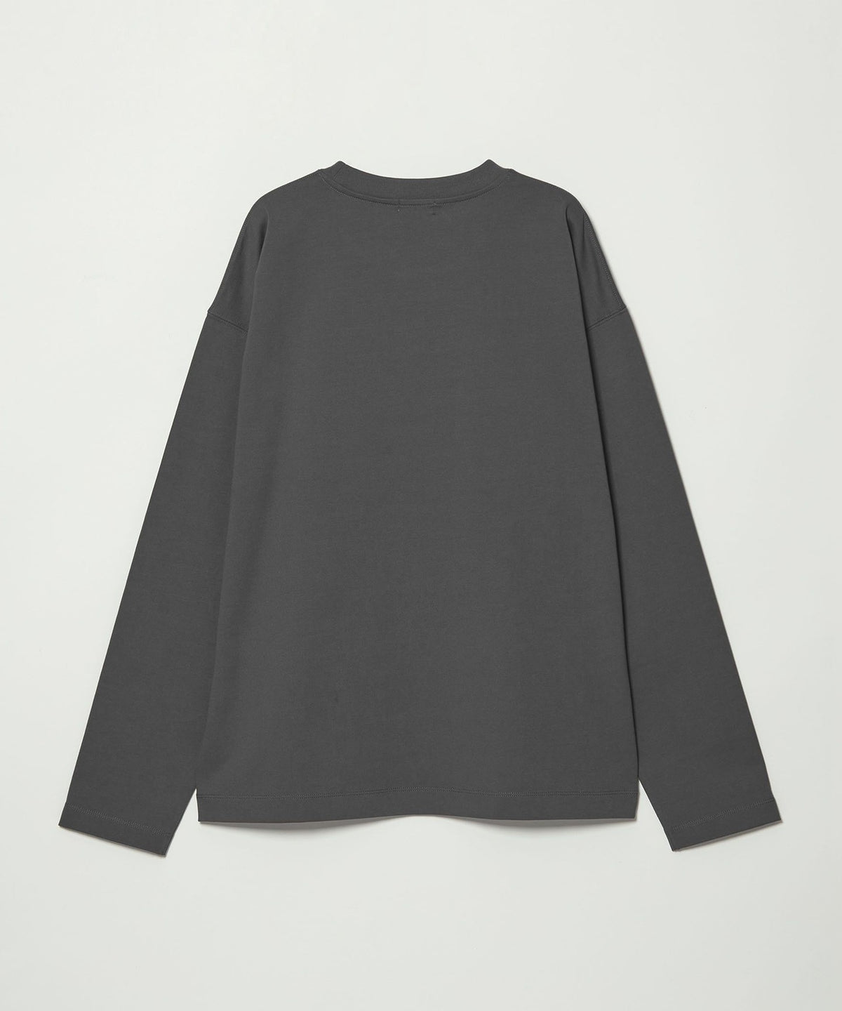 [WEB Exclusive] Heavyweight Barrel Long-Sleeve T-shirt