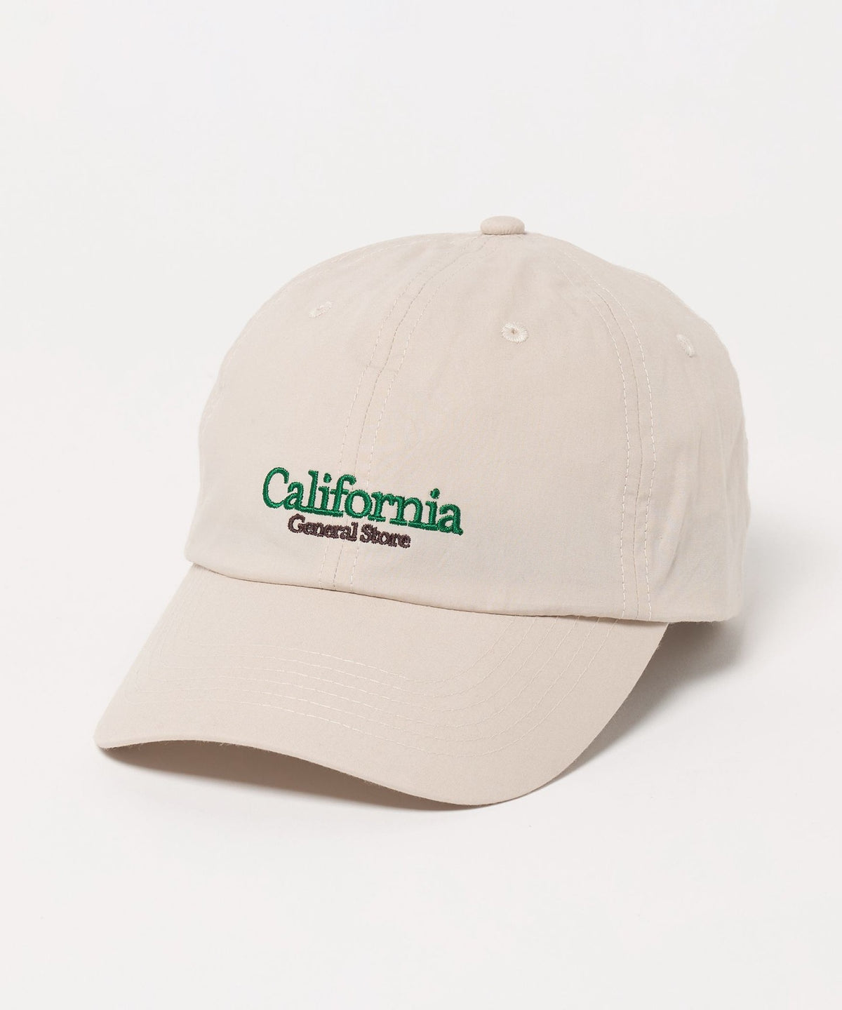 <CGS.> Typewriter Logo Cap