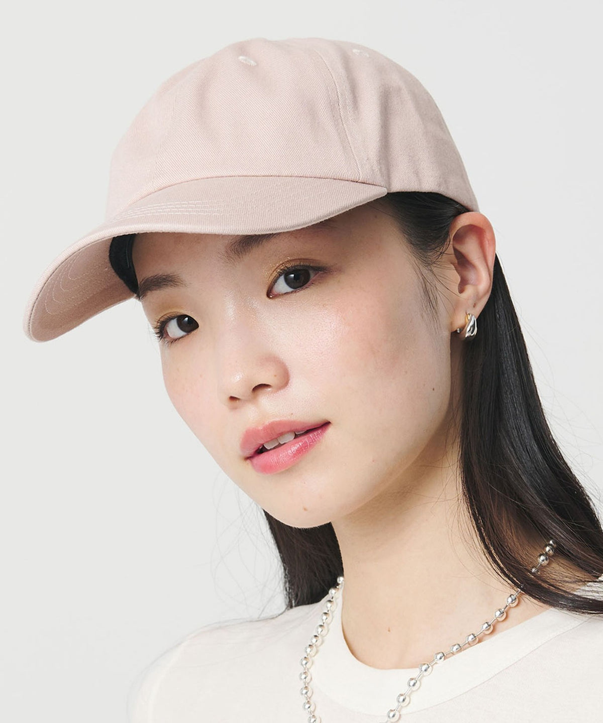 Washable Cotton Cap