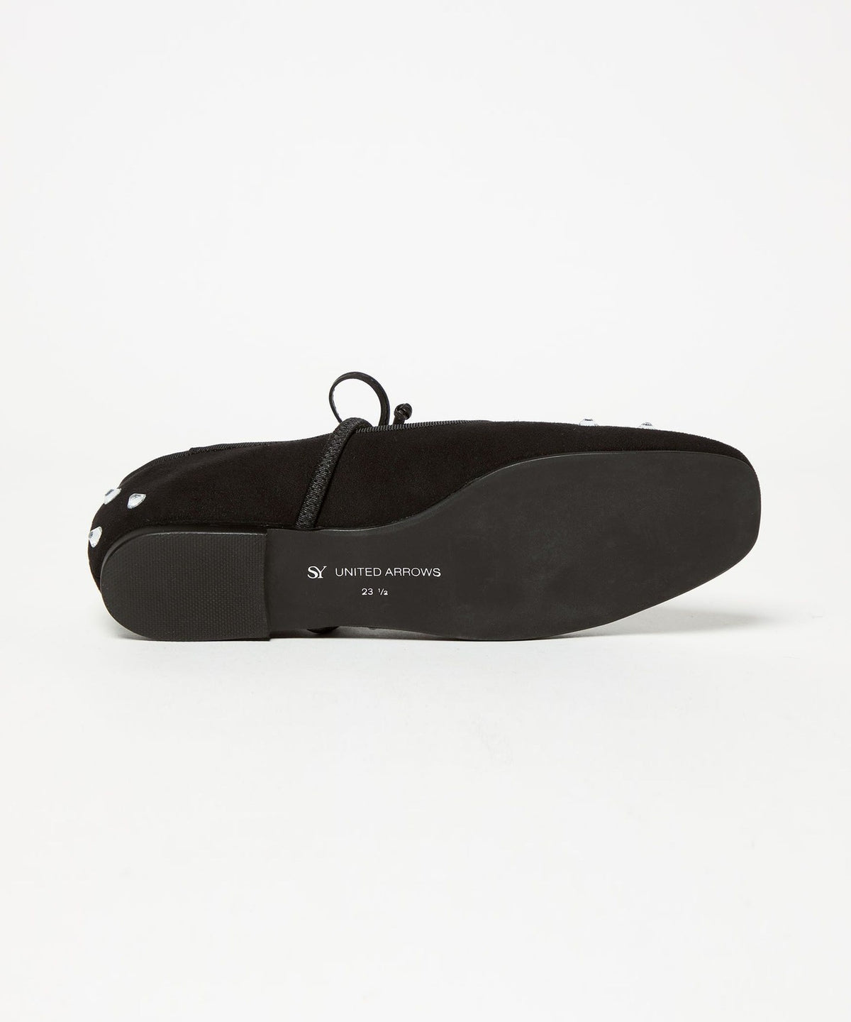 <SY> Multi Bijou Ballet Flats 10↑