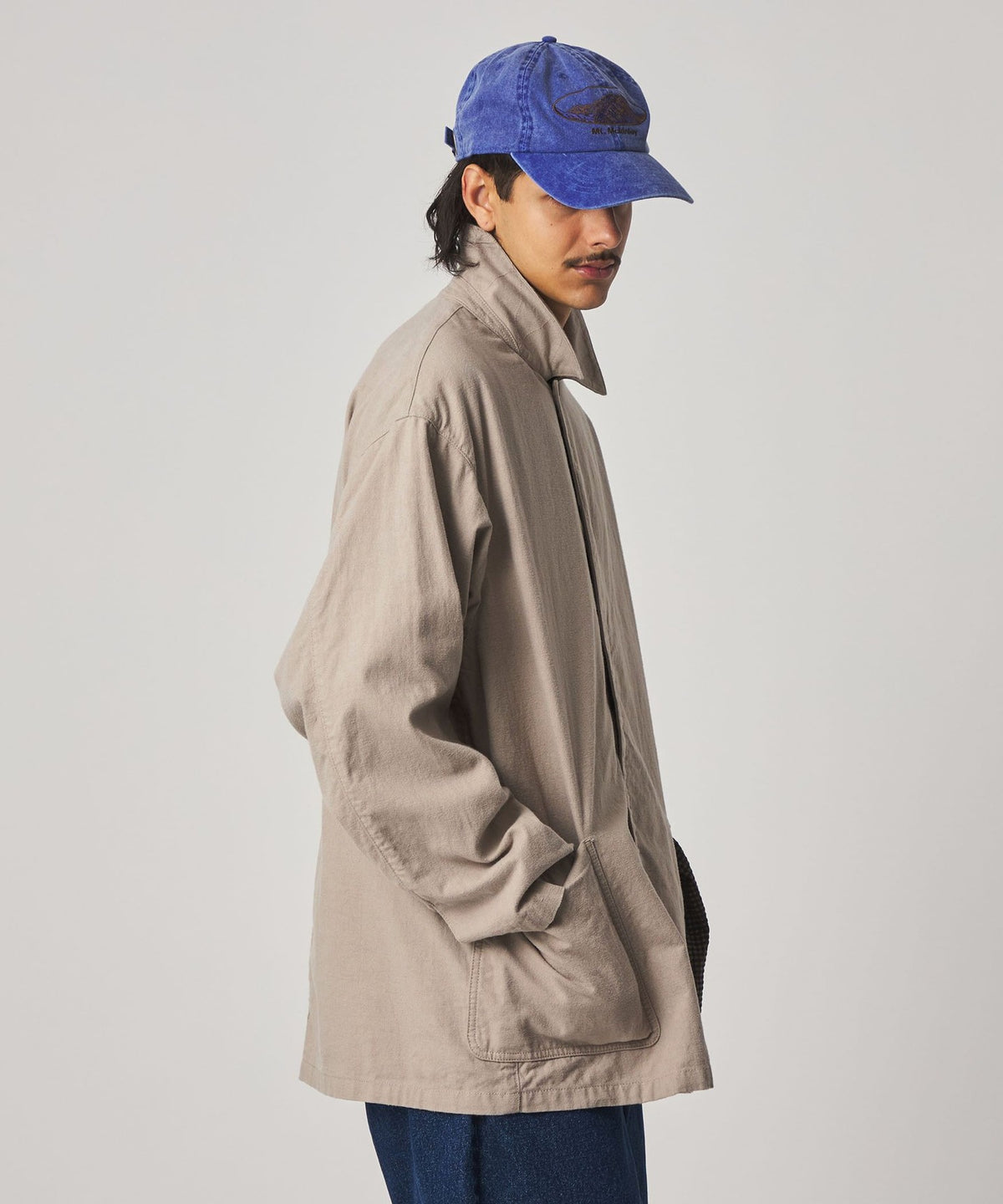 ＜Steven Alan＞ C/L/RM キャンバス ワーク ジャケット