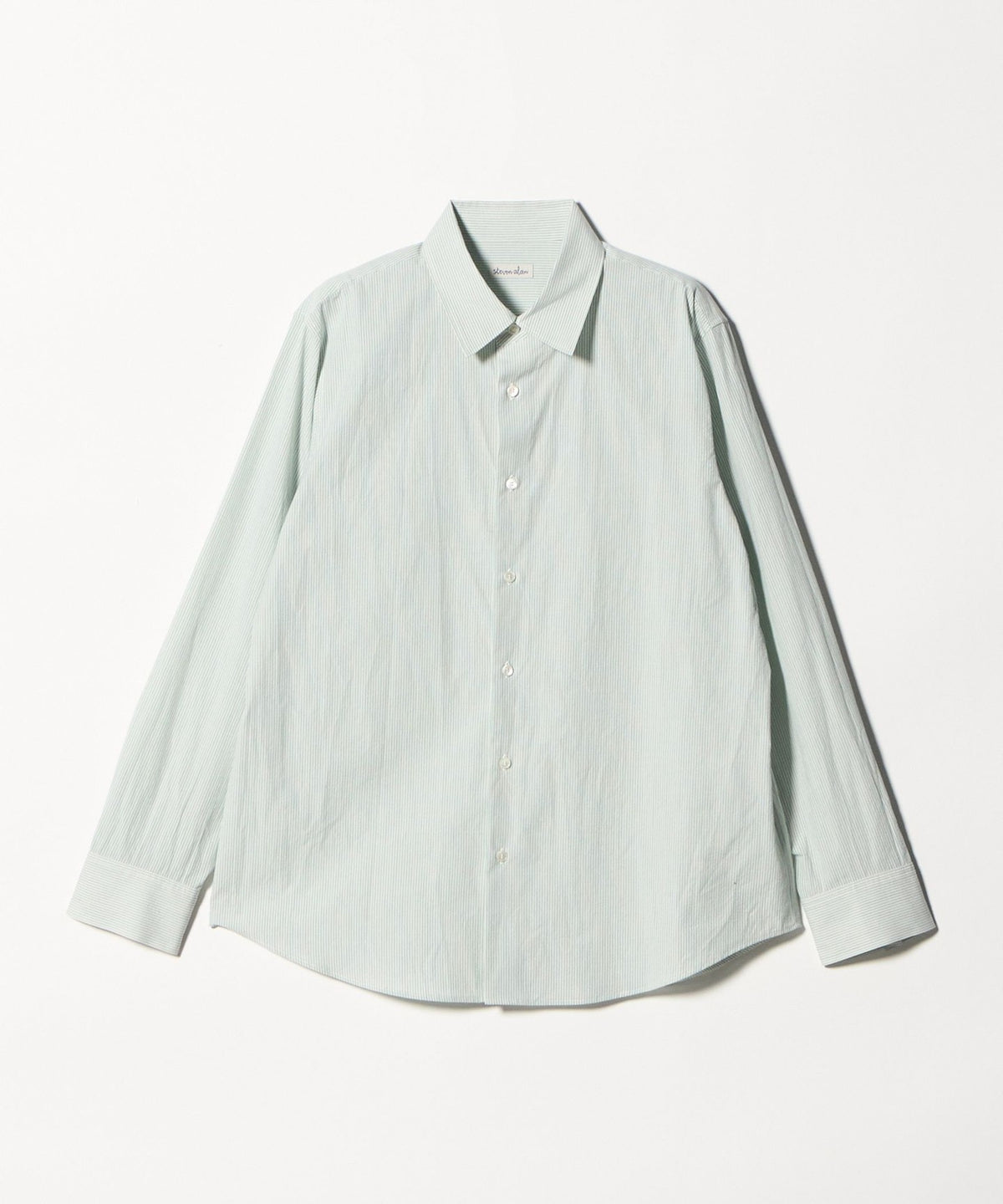 <Steven Alan> Cotton Voile Shirt