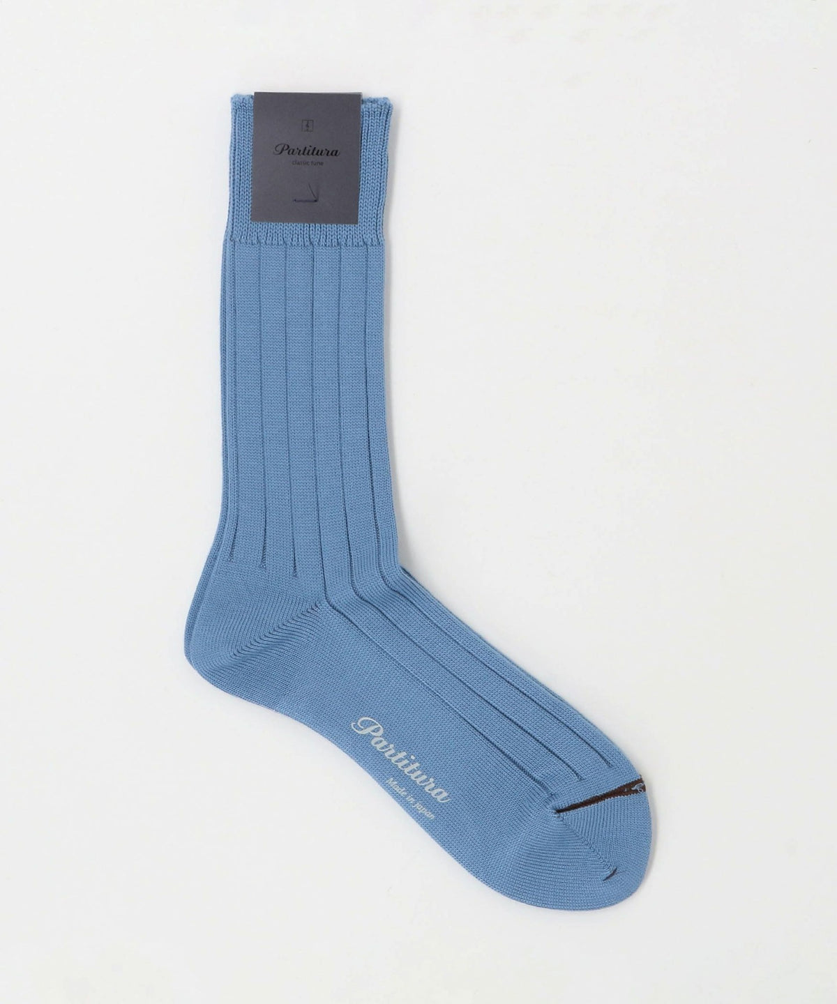 <Partitura> Rib Socks