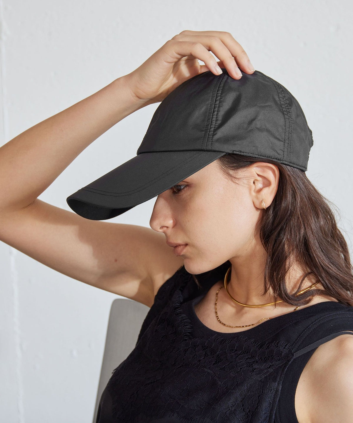<Wpc.> UVO Cap - UV Protection & Water Repellent