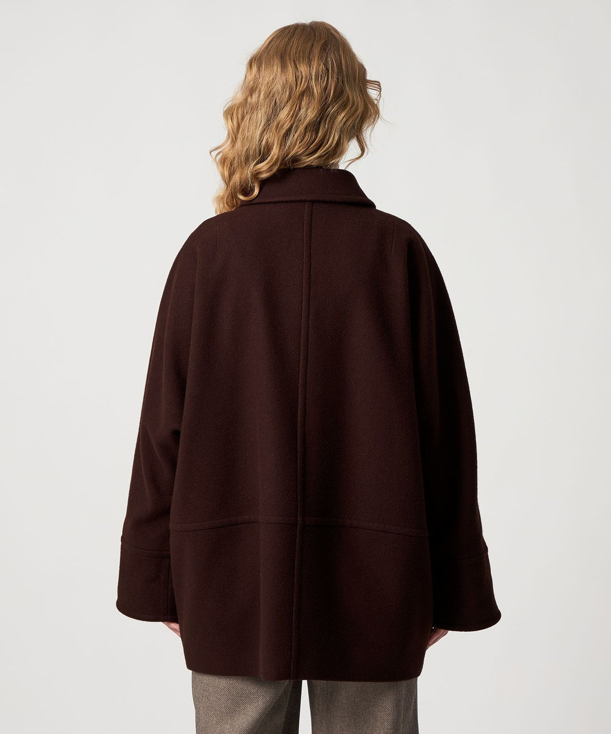 ＜Steven Alan＞羊毛 短款 大衣