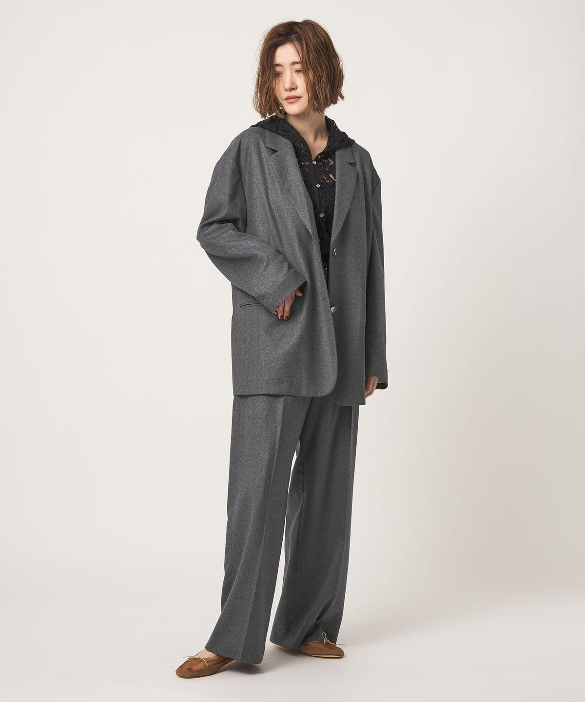<conte>120 Tailored Jacket
