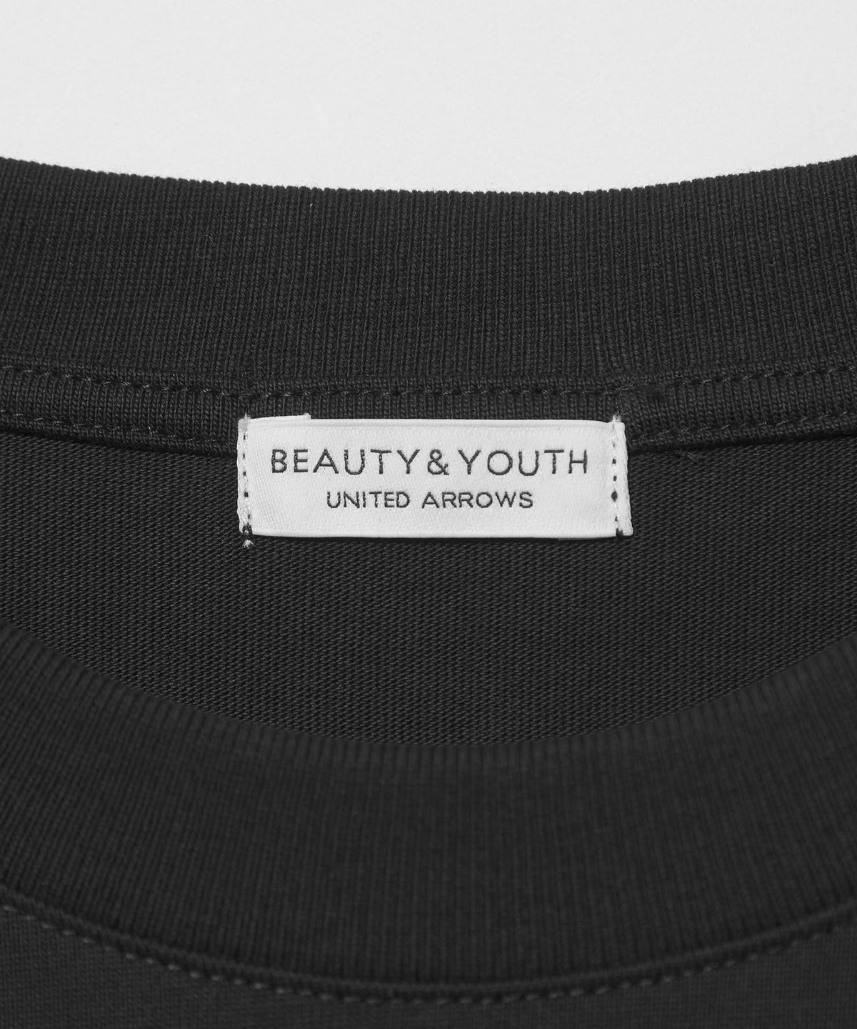 [WEB Exclusive] Heavyweight Barrel Long-Sleeve T-shirt