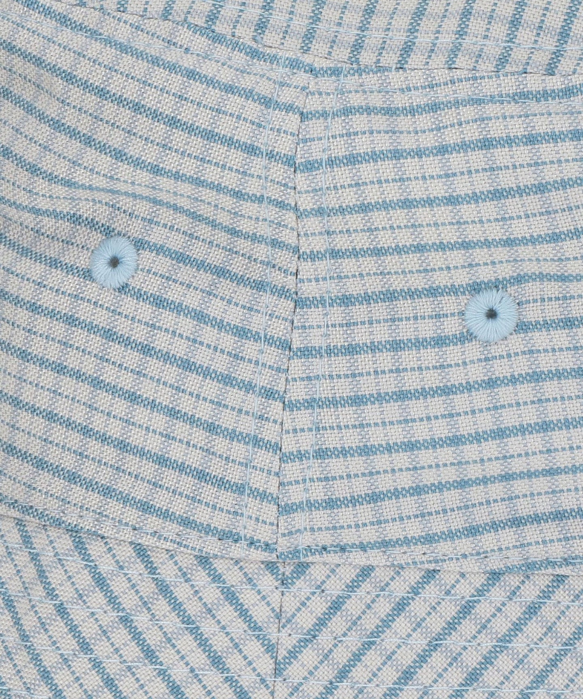 <Steven Alan> Drape Oxford Check Bucket Hat
