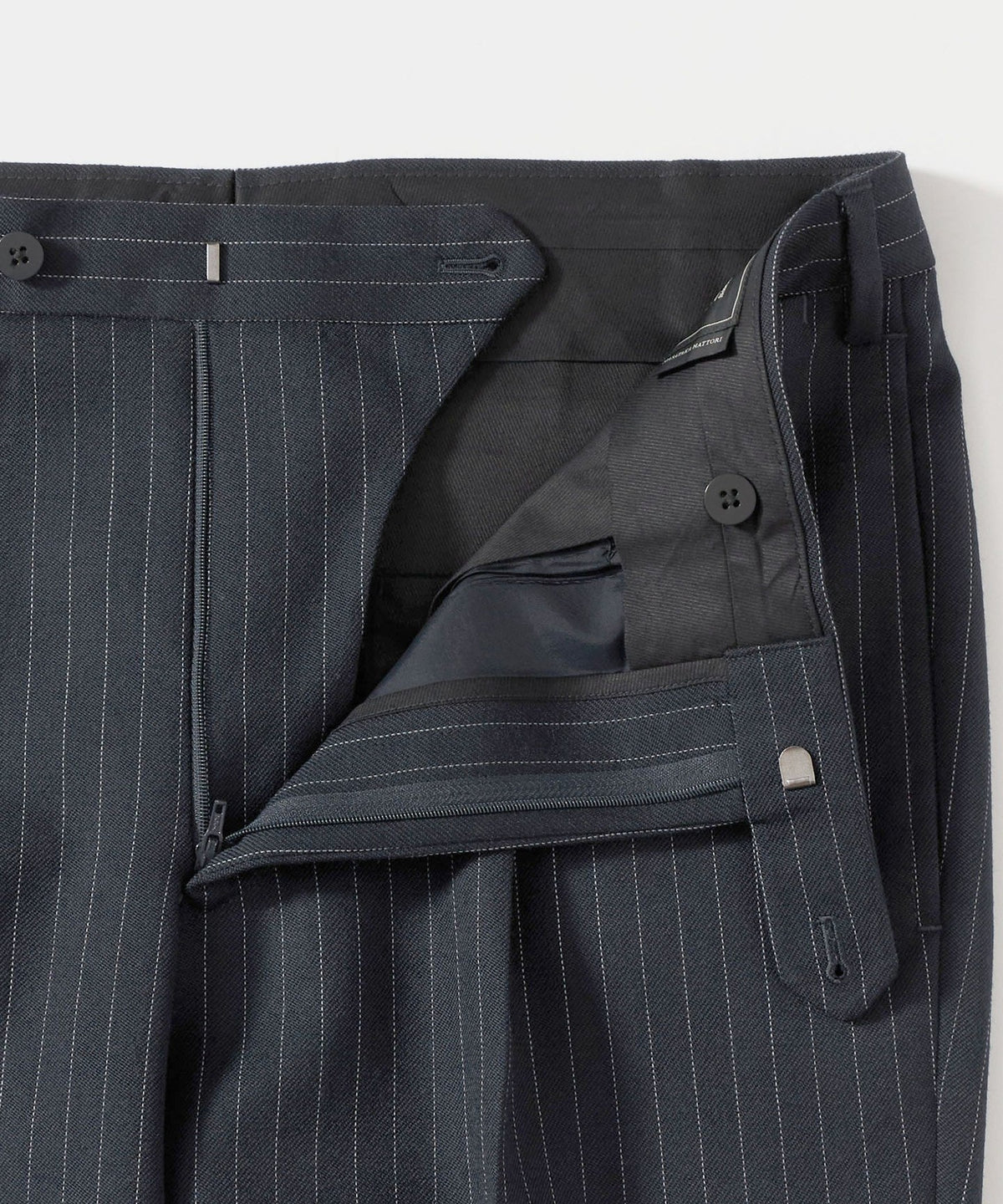 ＜UNITED ARROWS & SONS by MASATAKA HATTORI＞ REGULAR 1P TROUSERS/西裤