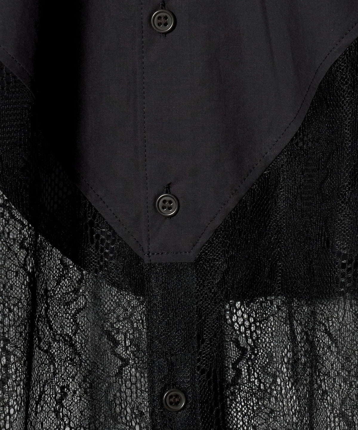 ＜ATTISESSION＞ Lace Combined कमीज़