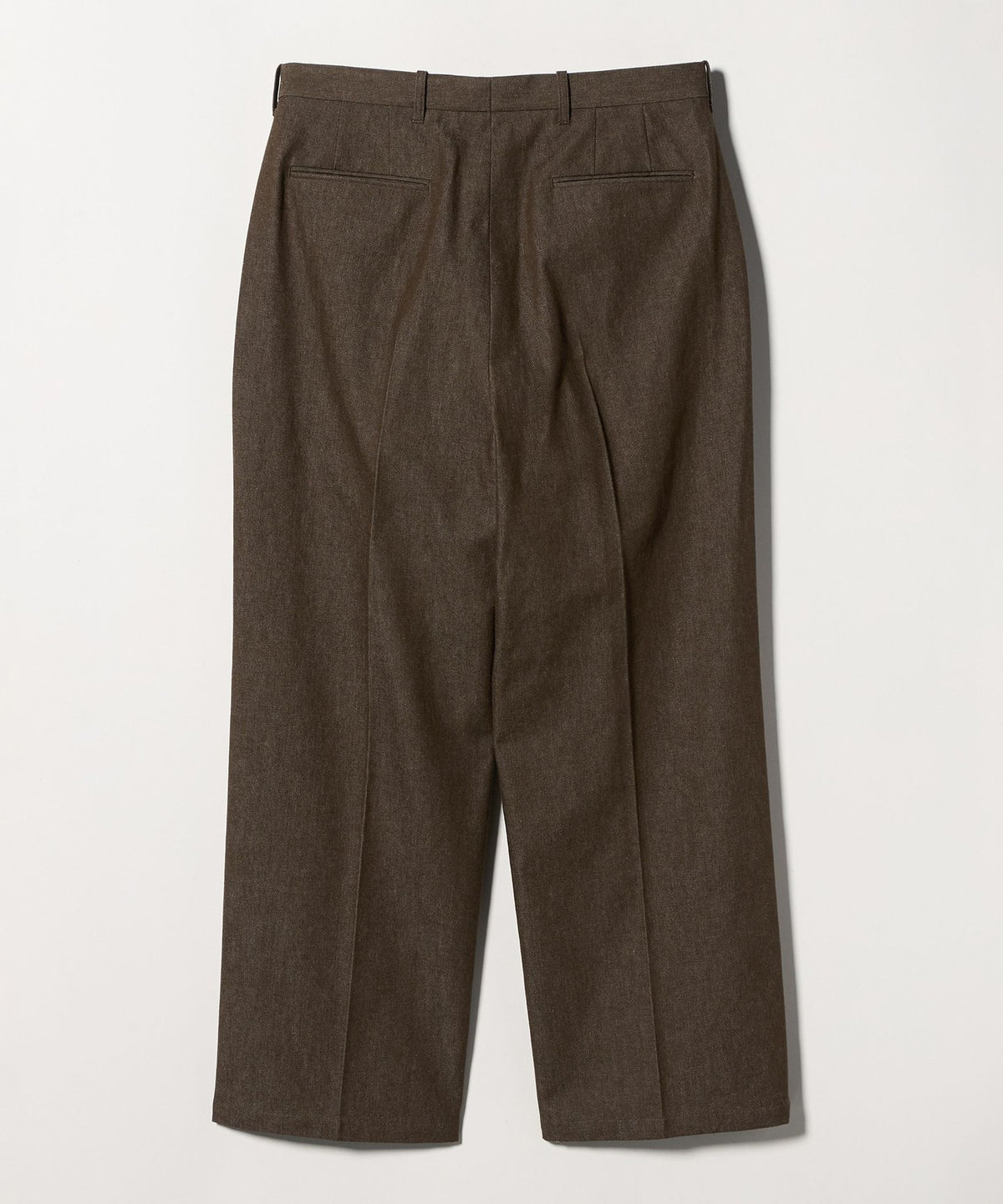 ＜UNITED ARROWS & SONS＞ CLR/DENIM 1P TROUSERS 牛仔裤