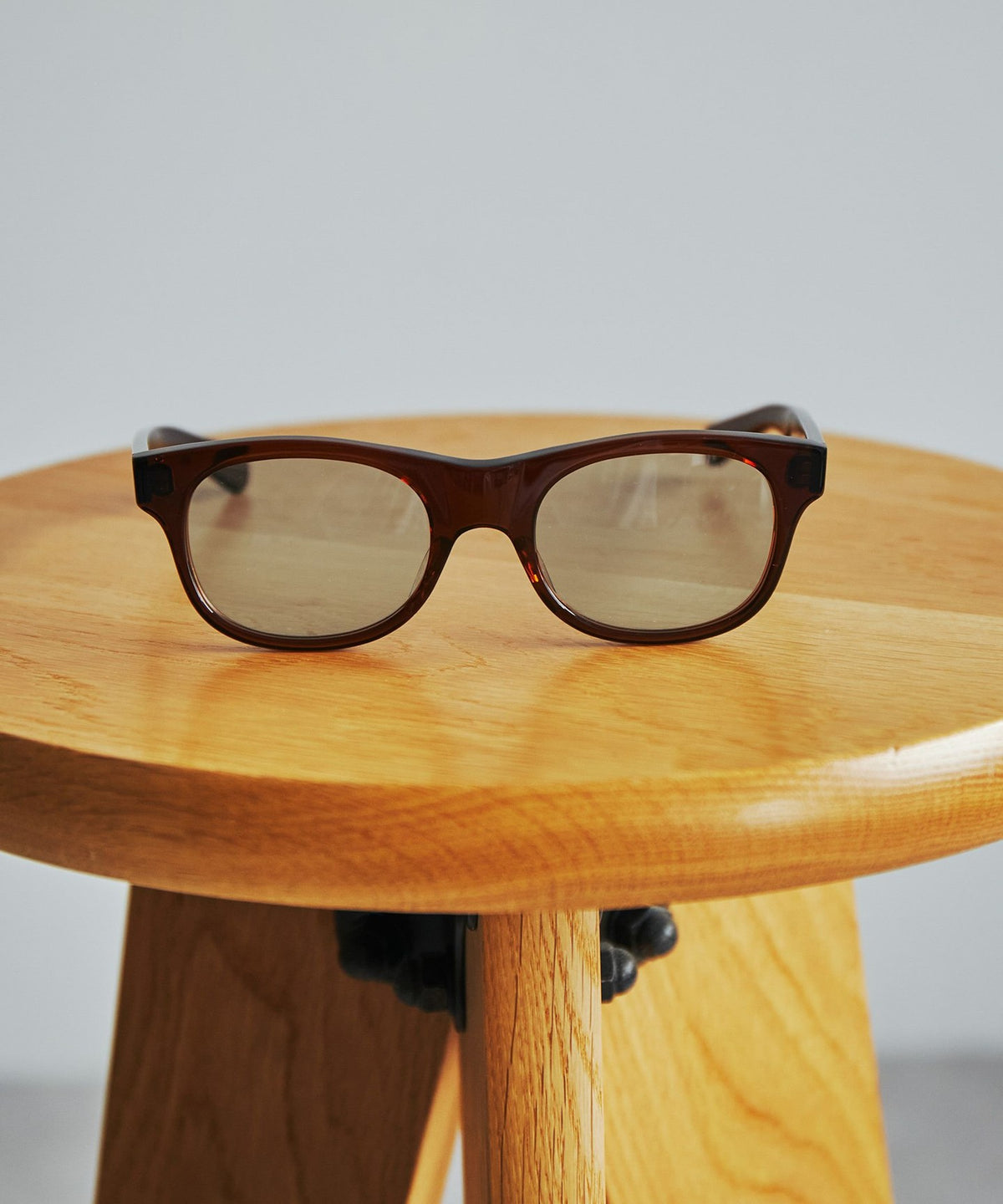 Exklusiv: <Sasaki Celluloid> FR SOLID/Brille