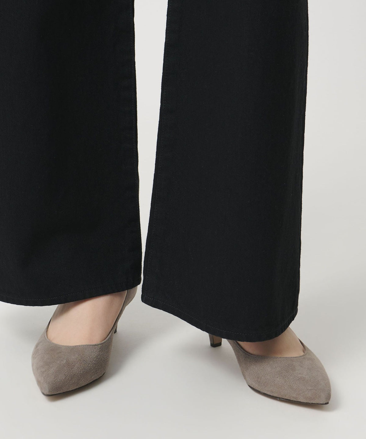 Pointed Pumps 4.5cm Heel