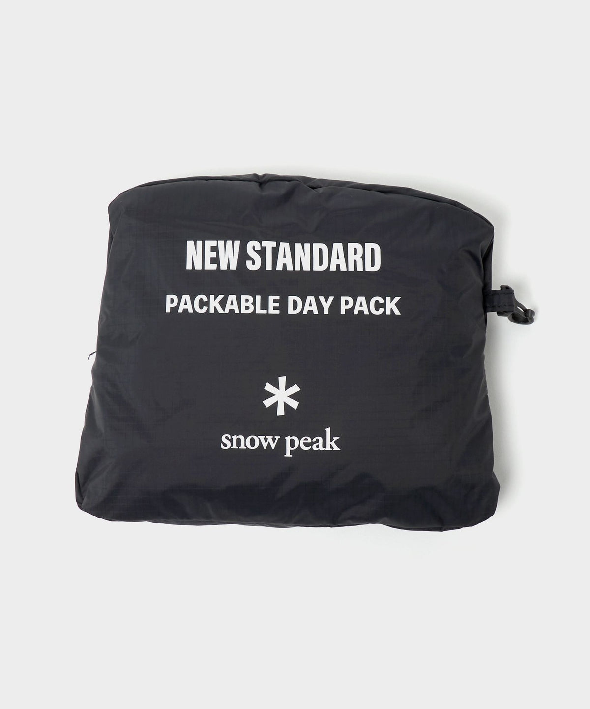 <snow peak> Packable Backpack
