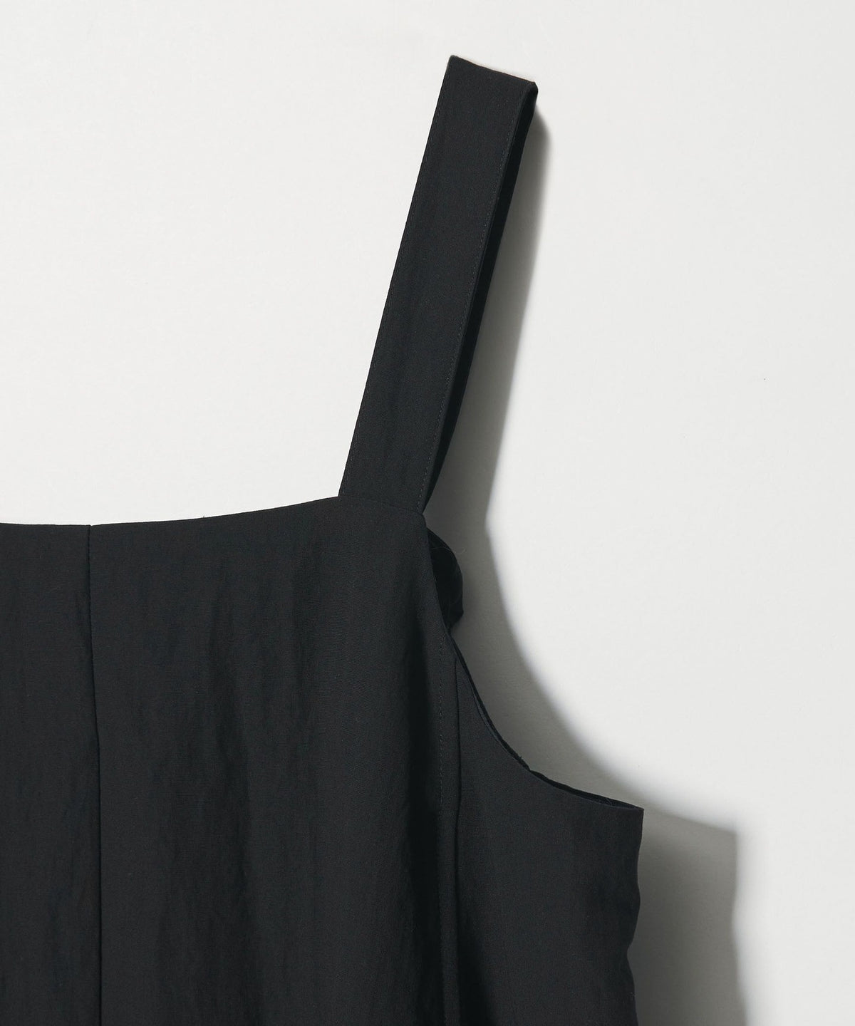 ＜CITEN＞Vestido sin mangas voluminoso