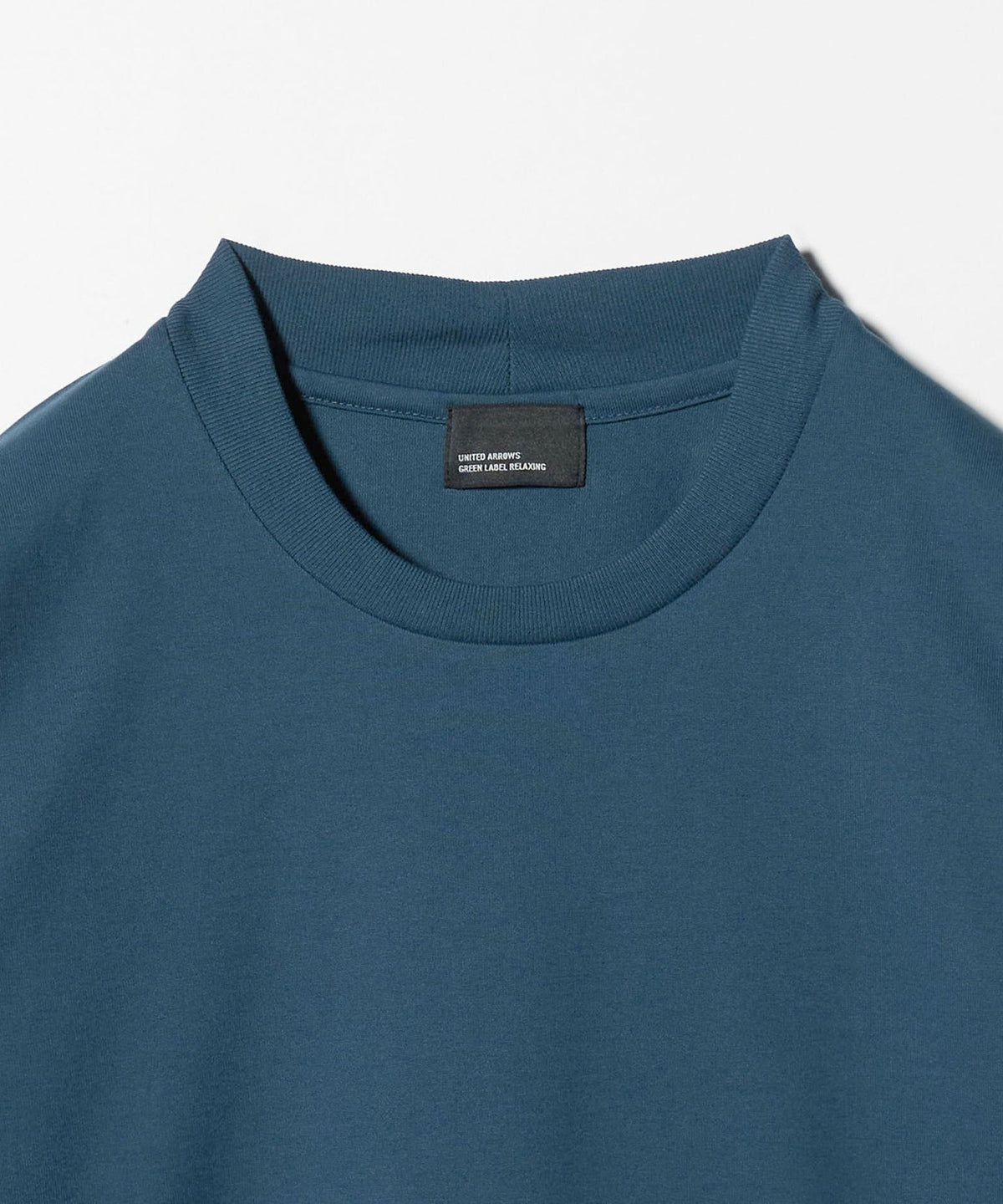 WEB Exclusive JUST fit Crew Neck Long Sleeve T-Shirt - Moisture-Wicking & Anti-Bacterial