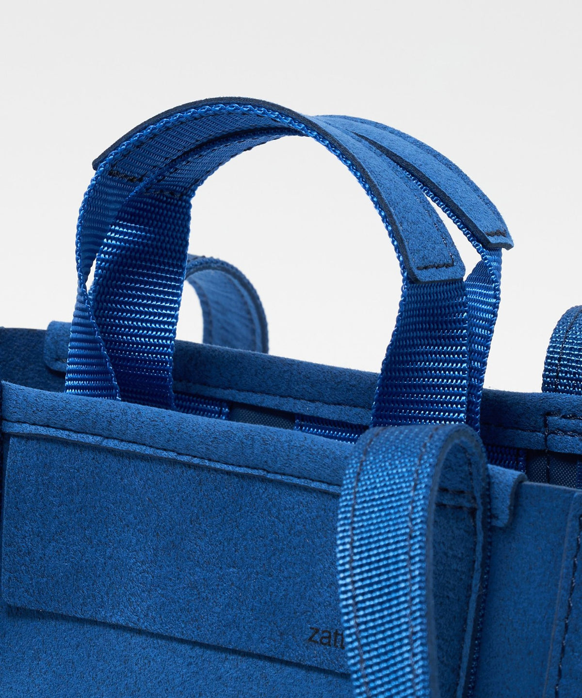 ＜zattu＞CIMA/Bolso tote 2 en 1
