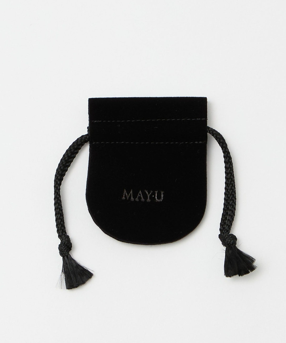 ＜MAYU＞ 체인 싱글 피어스