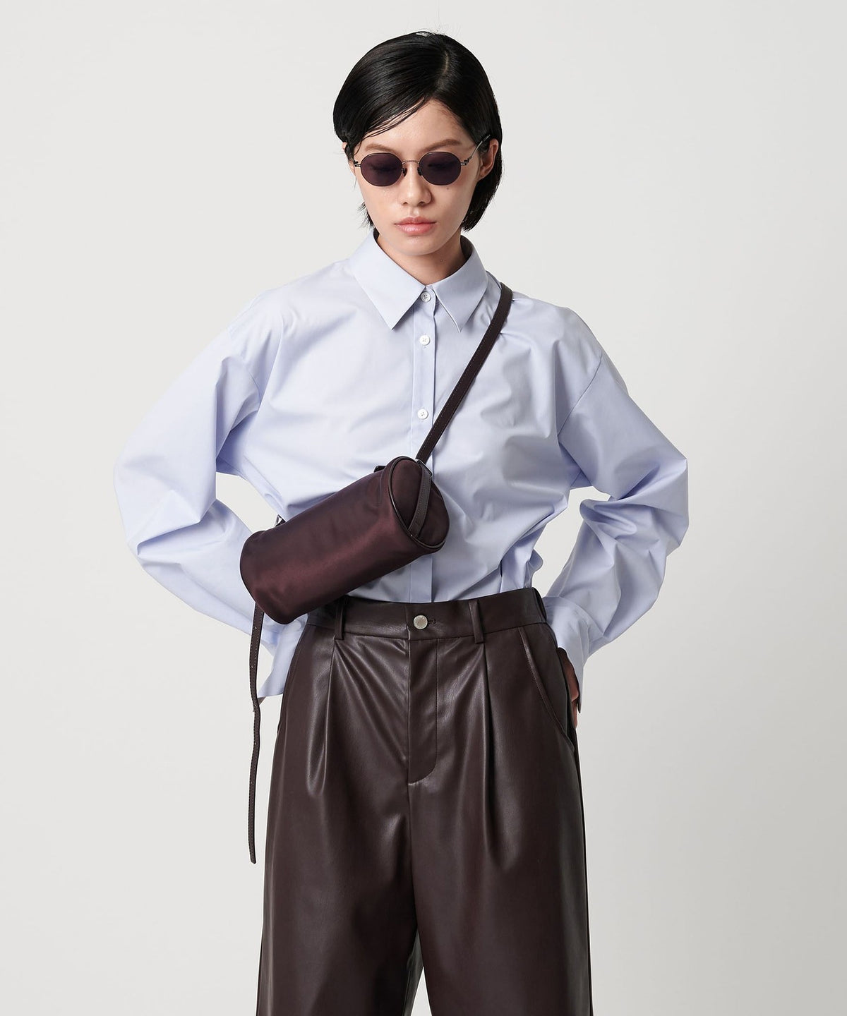 ＜AEWEN MATOPH＞V＆H ３WAYミニバッグ