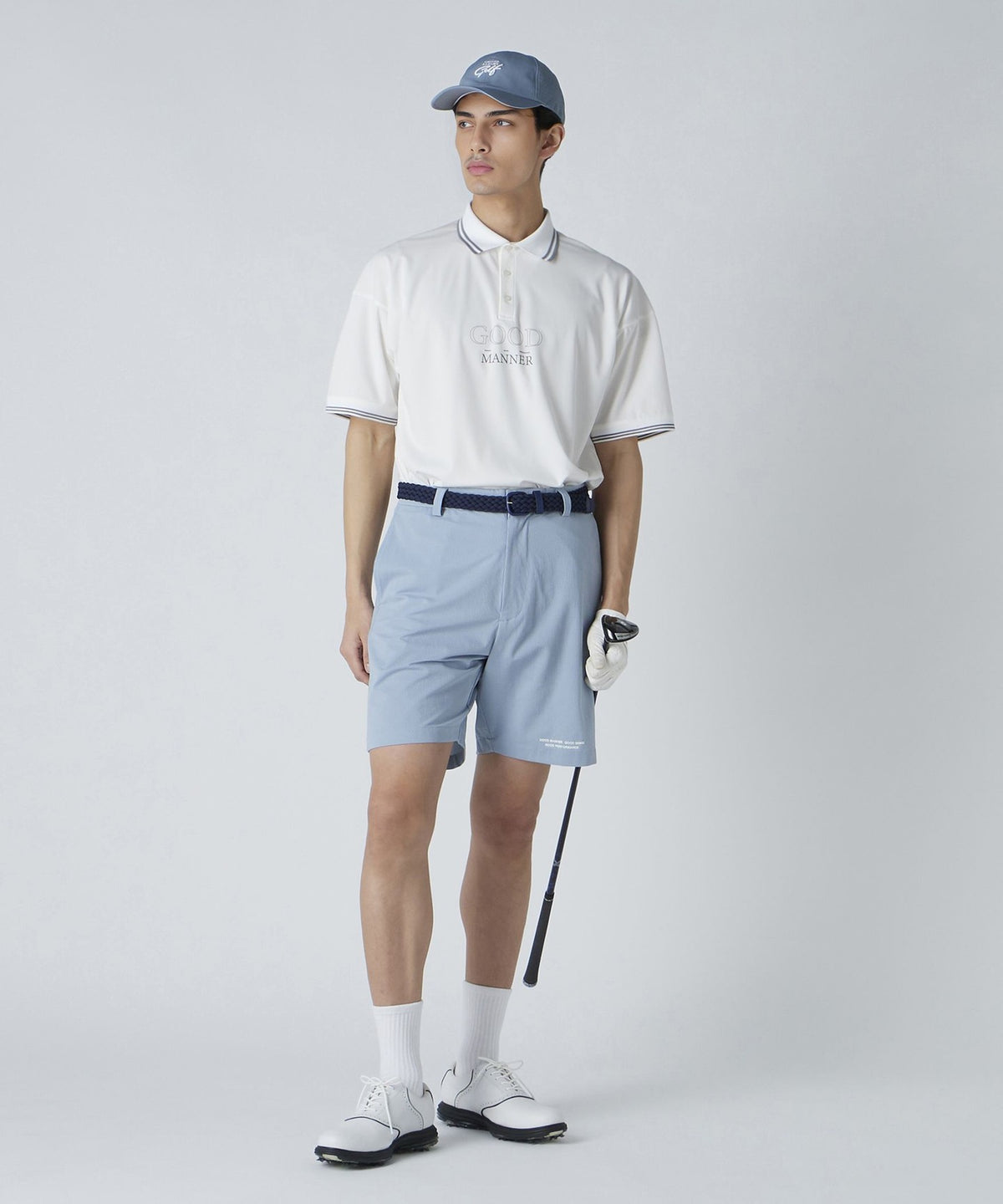 男士 标志 Polo衫