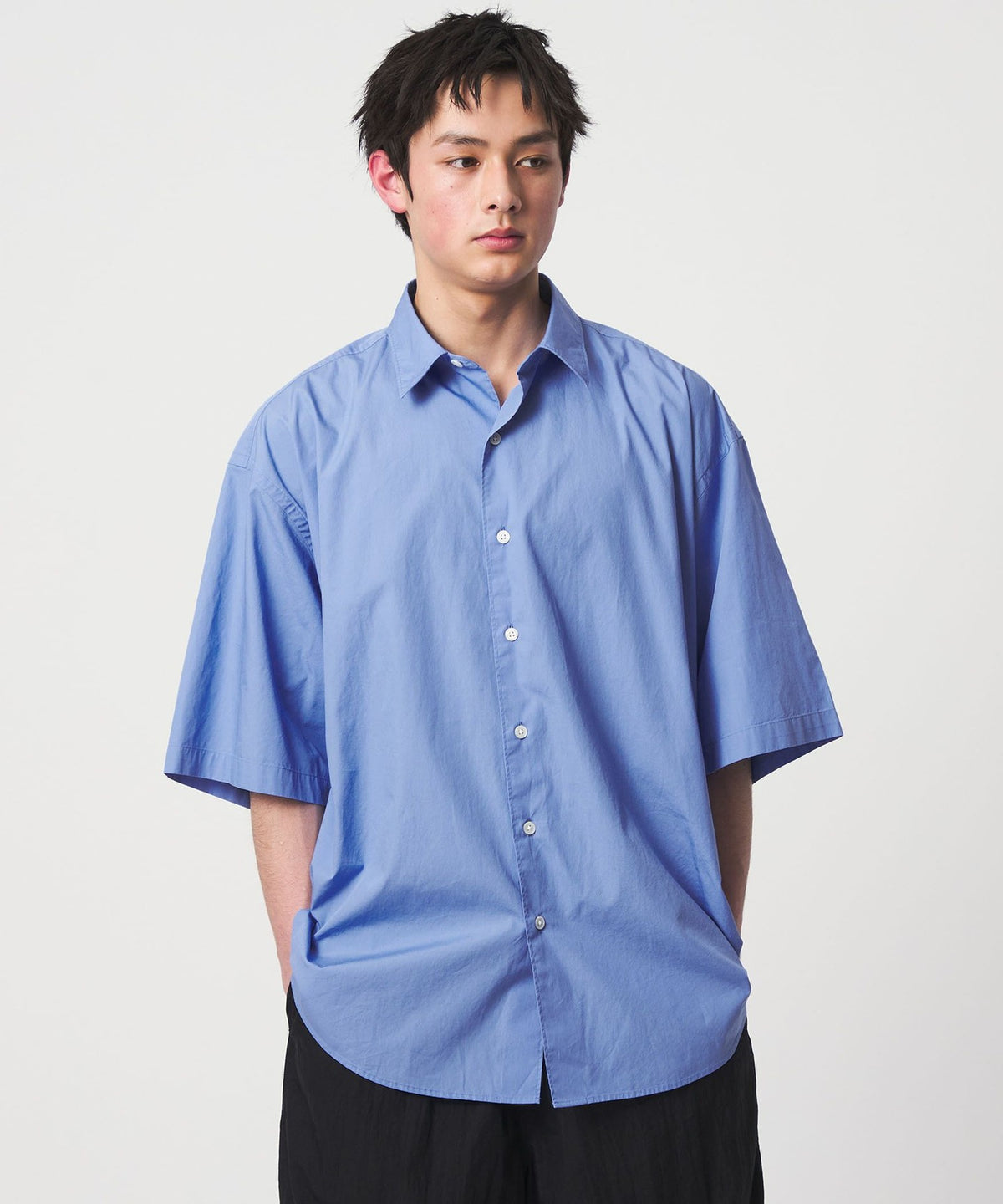 <CITEN> Standard Half-Sleeve Shirt
