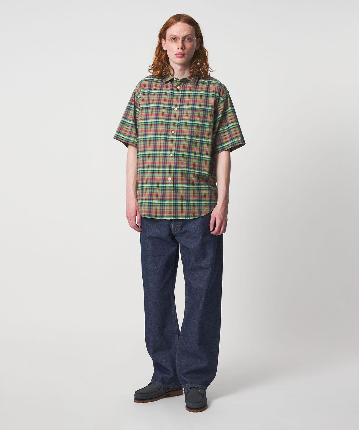 ＜UNITED ARROWS & SONS＞ D-03 JEANS 26SS/데님 팬츠