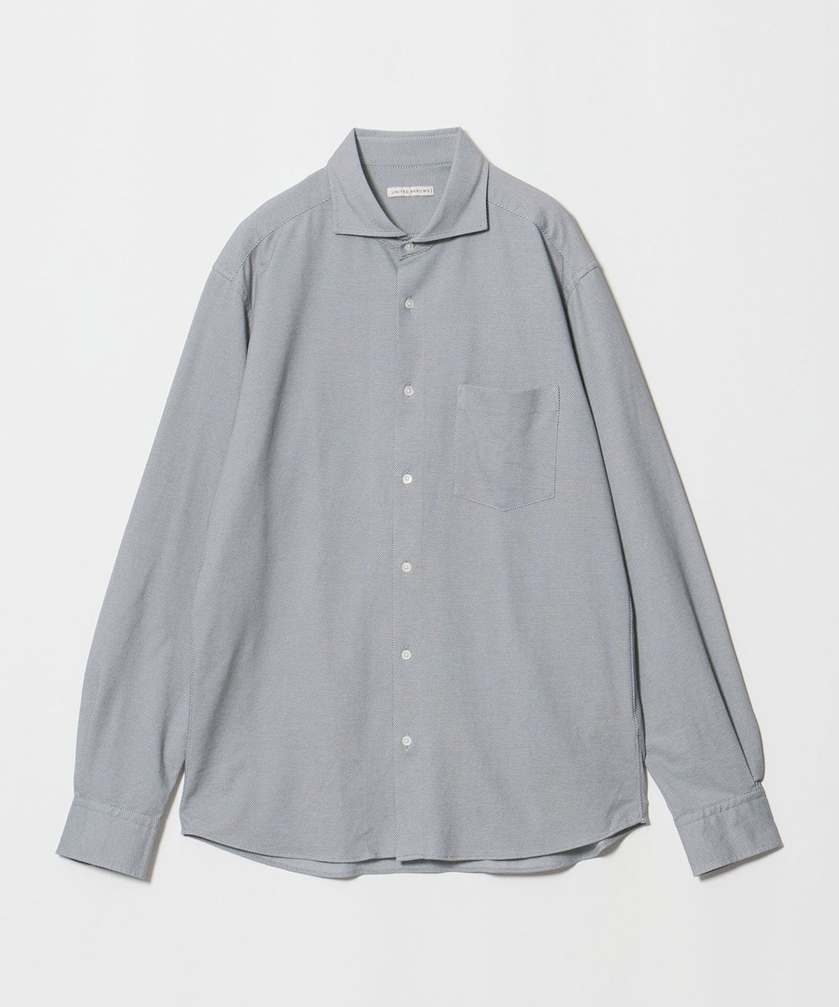 皇家牛津布挖領襯衫 COMFORT EASY―MODEL 抗菌防臭