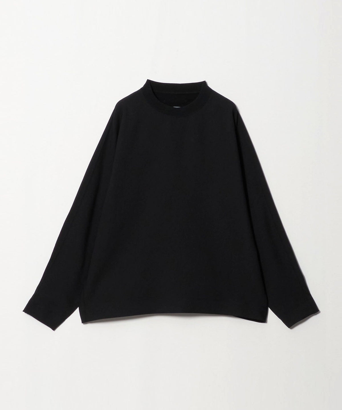 ＜D.O UNITED ARROWS BY DAISUKE OBANA＞+10 DLMN/LS CREW 26AW/长袖T恤