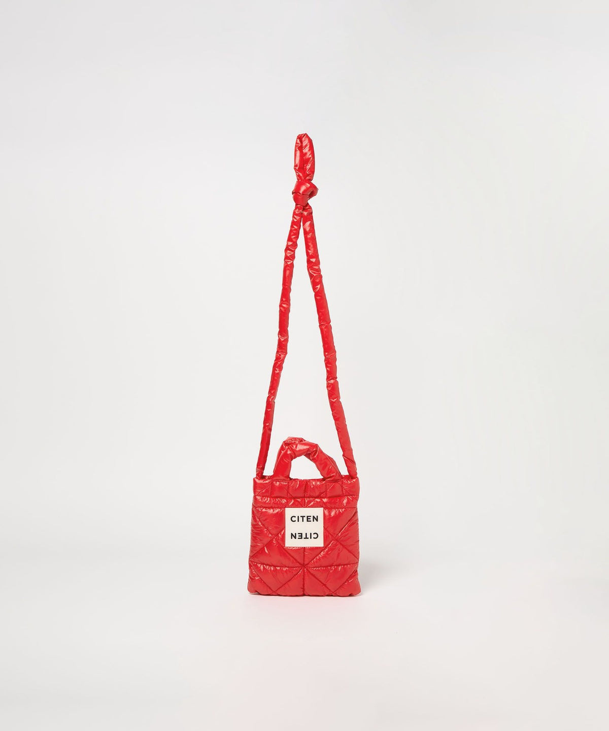 ＜CITEN＞Sac fourre-tout matelassé S